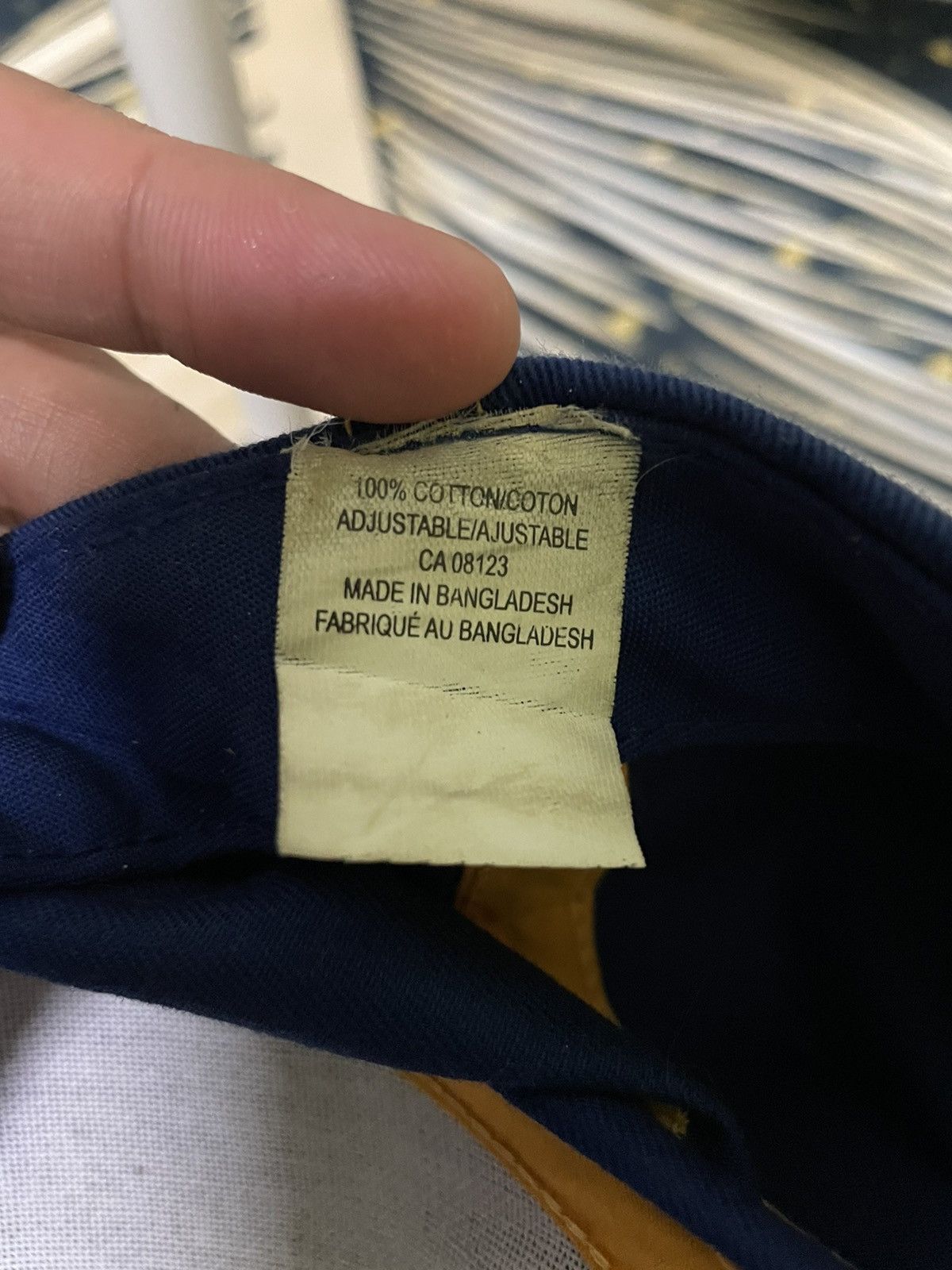 Vintage Vintage NAPA Racing USA Size ONE SIZE - 6 Thumbnail