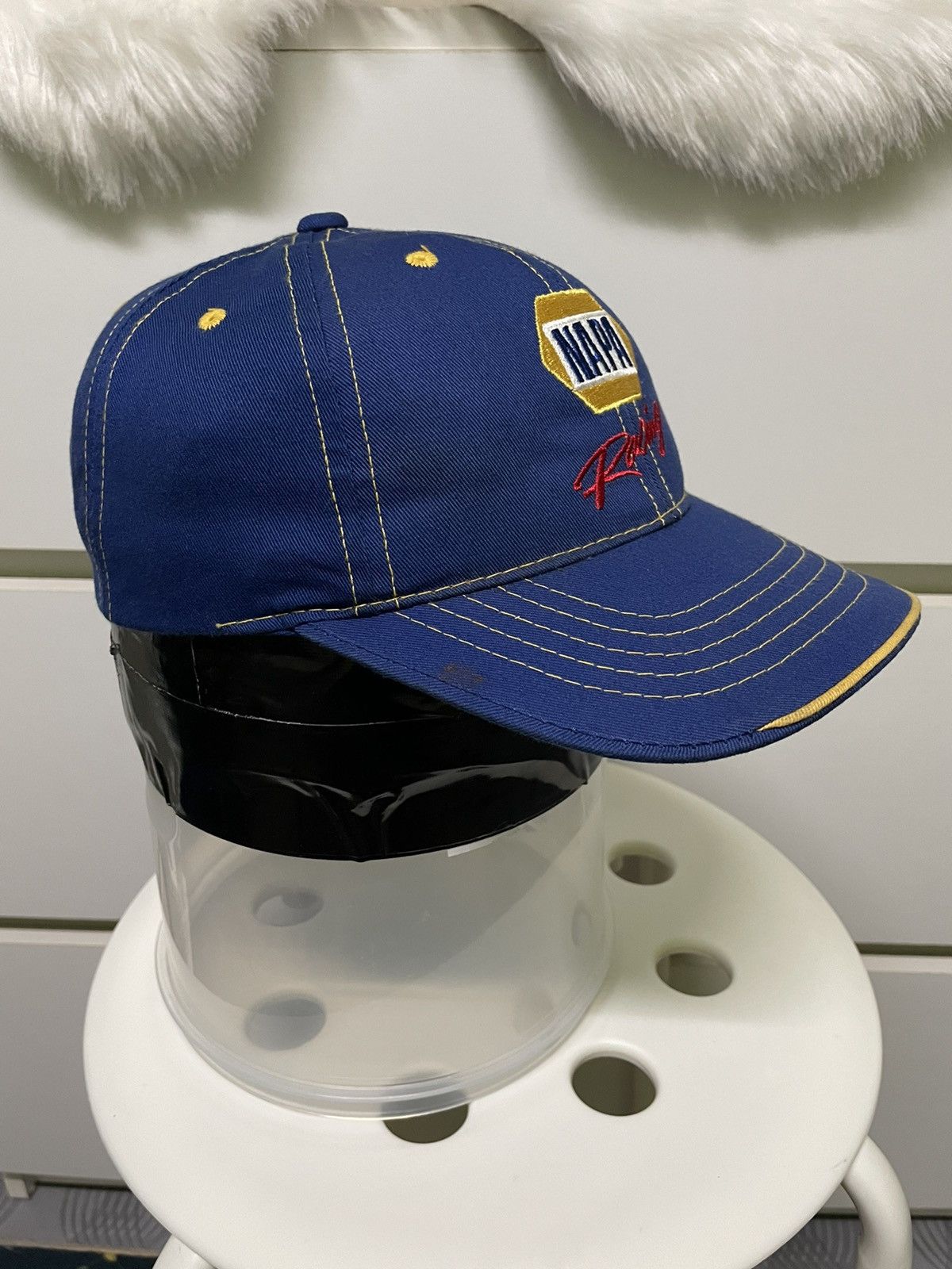 Vintage Vintage NAPA Racing USA Size ONE SIZE - 3 Thumbnail