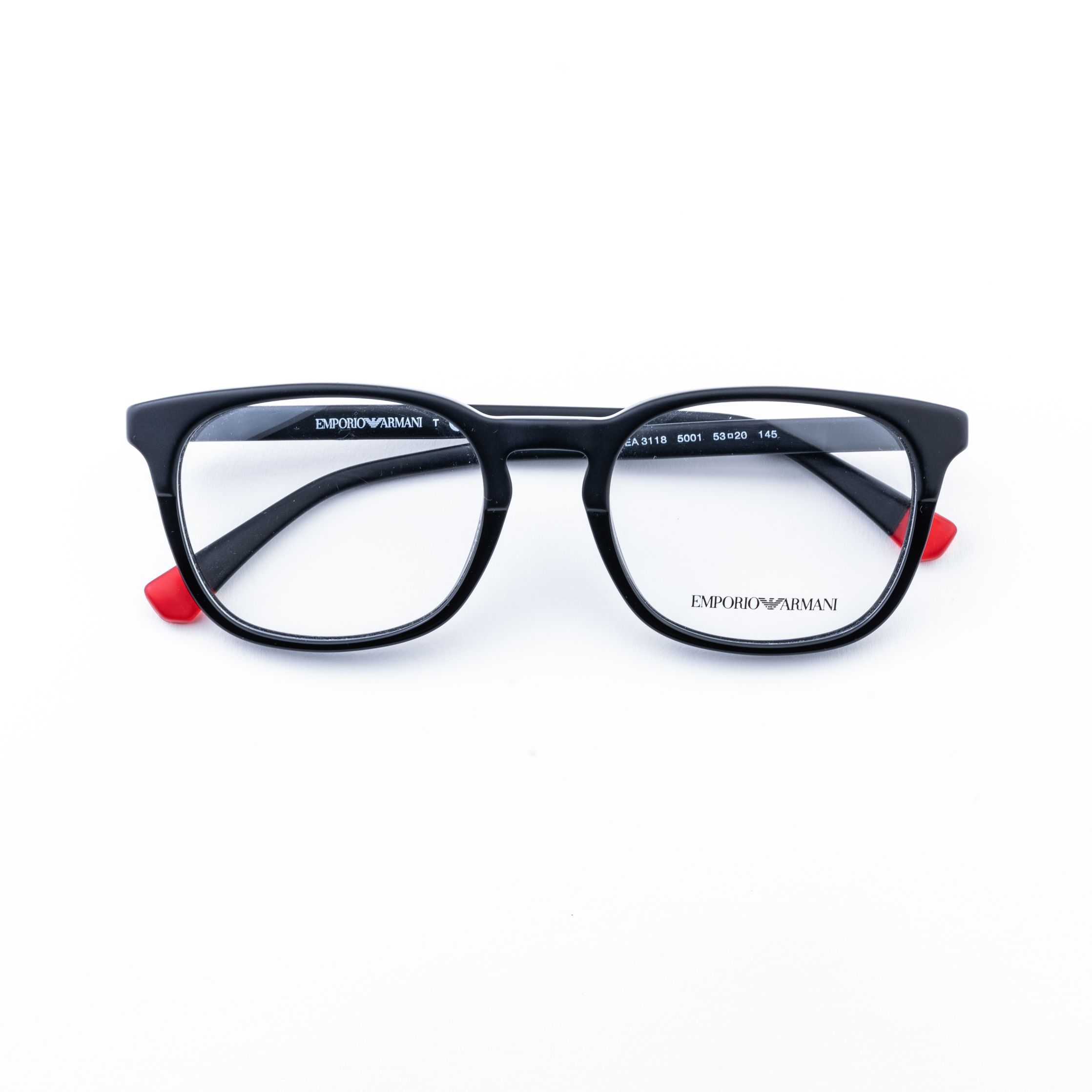Emporio Armani EA 3118 5001 Frames