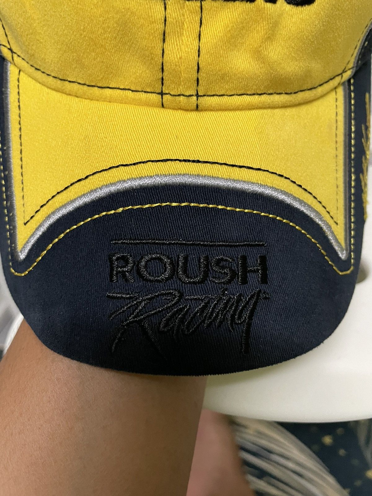 NASCAR × Vintage Vintage Dewalt Racing 17 Size ONE SIZE - 6 Thumbnail