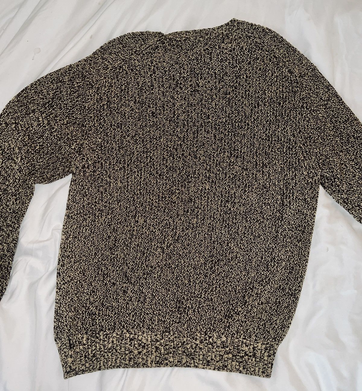 (専用)Supreme Mélange Rib Knit Sweater Supreme Mélange Rib Knit Sweater (FW21) - $148