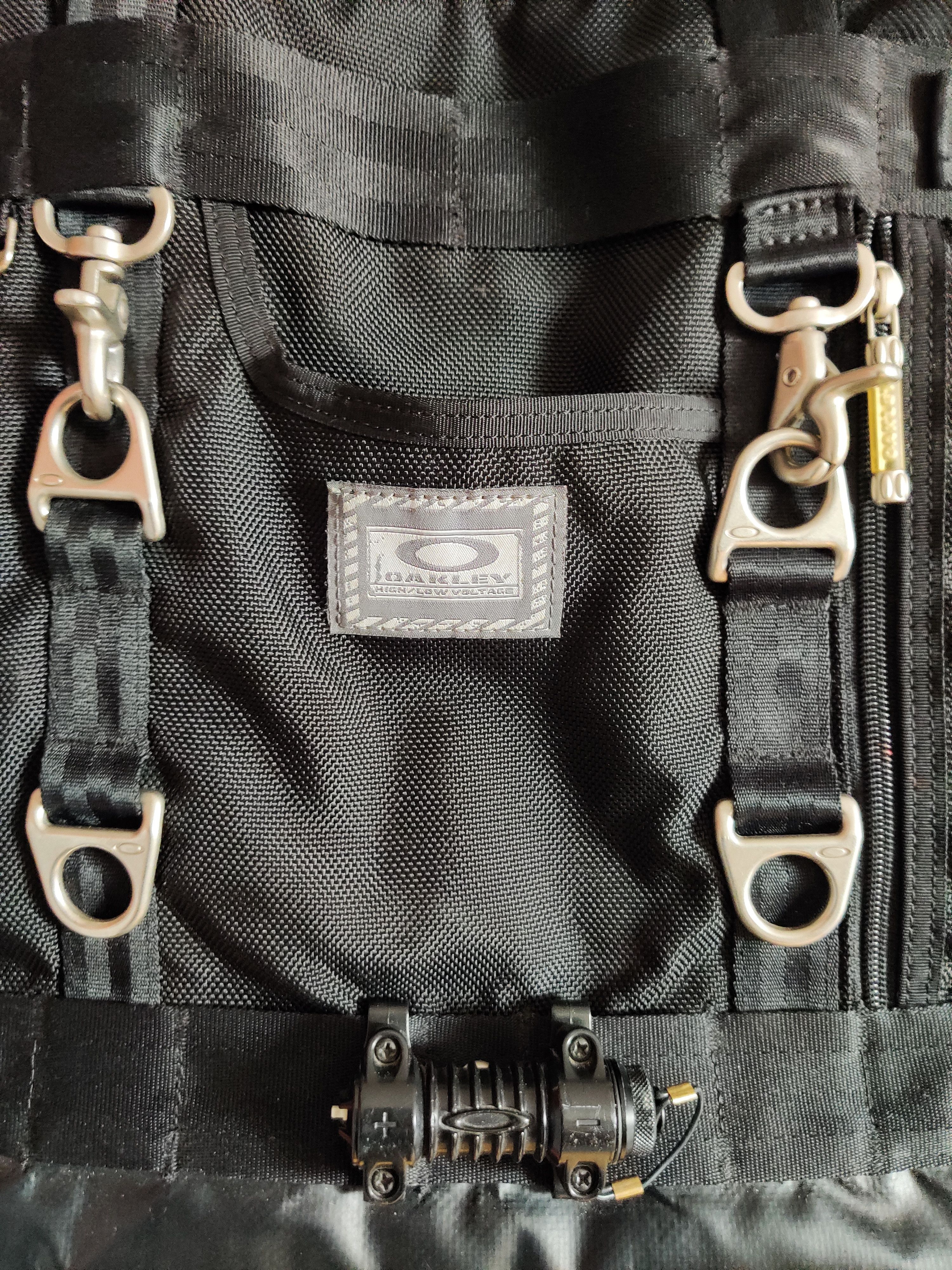 Oakley Oakley Low High Voltage Y2K Bag | Grailed