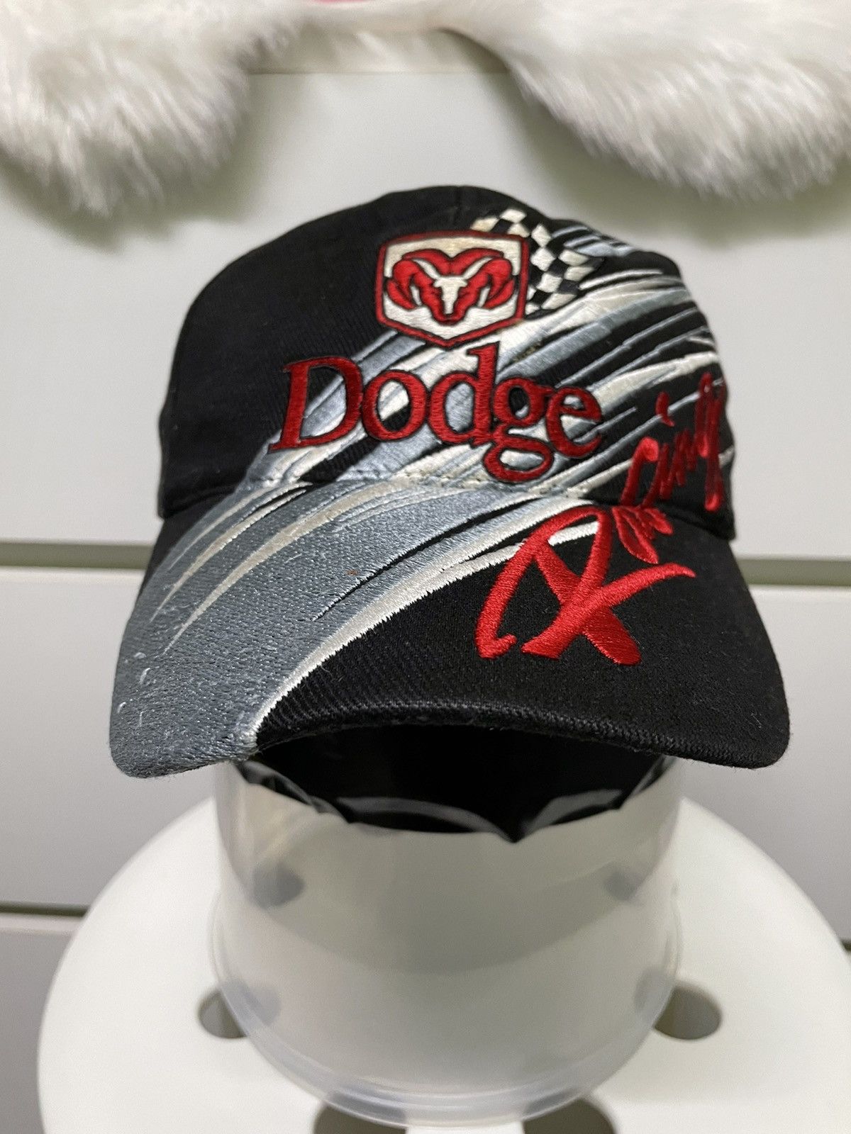 Vintage Vintage Dodge Racing Team Size ONE SIZE - 1 Thumbnail