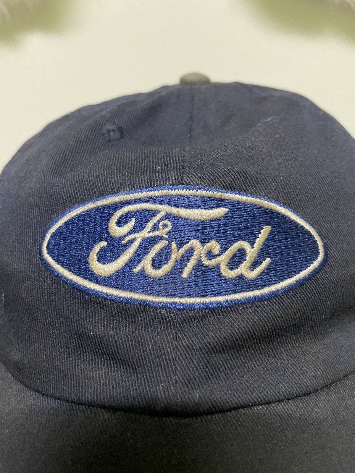 Ford × Vintage Vintage Ford Cap Size ONE SIZE - 2 Thumbnail