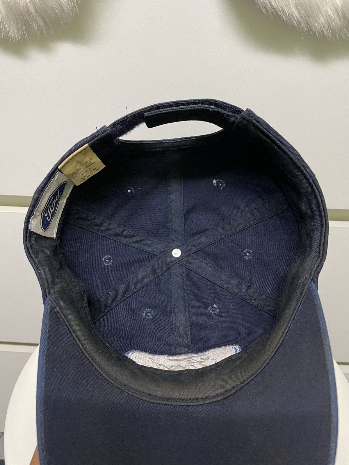 Ford × Vintage Vintage Ford Cap Size ONE SIZE - 5 Thumbnail