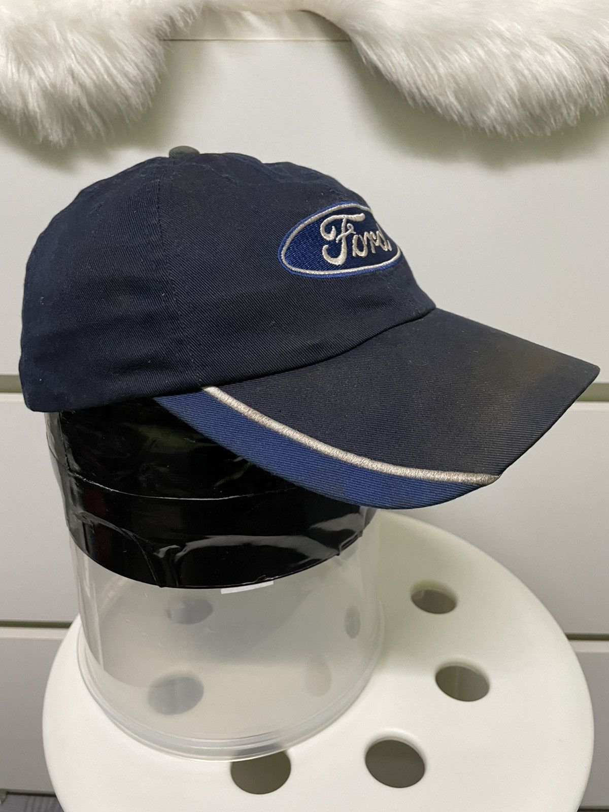 Ford × Vintage Vintage Ford Cap Size ONE SIZE - 3 Thumbnail
