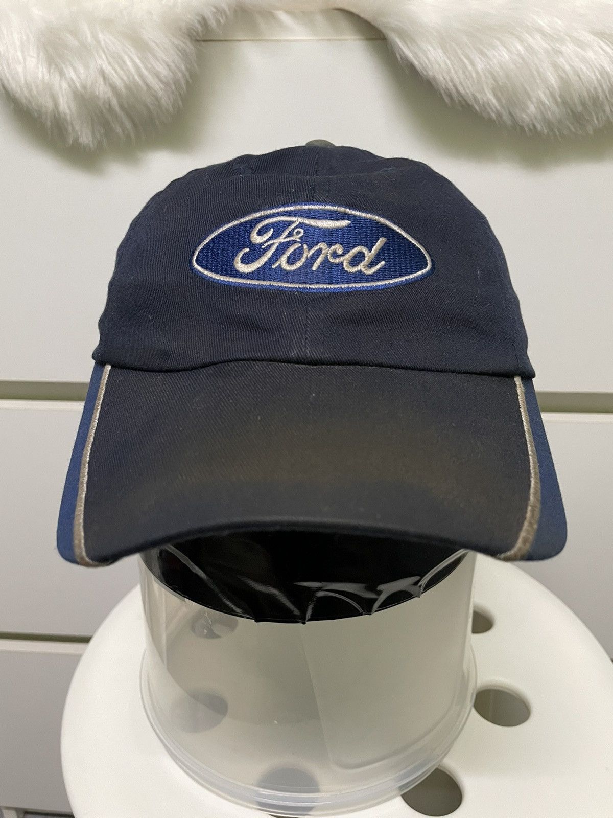 Vintage Ford Cap