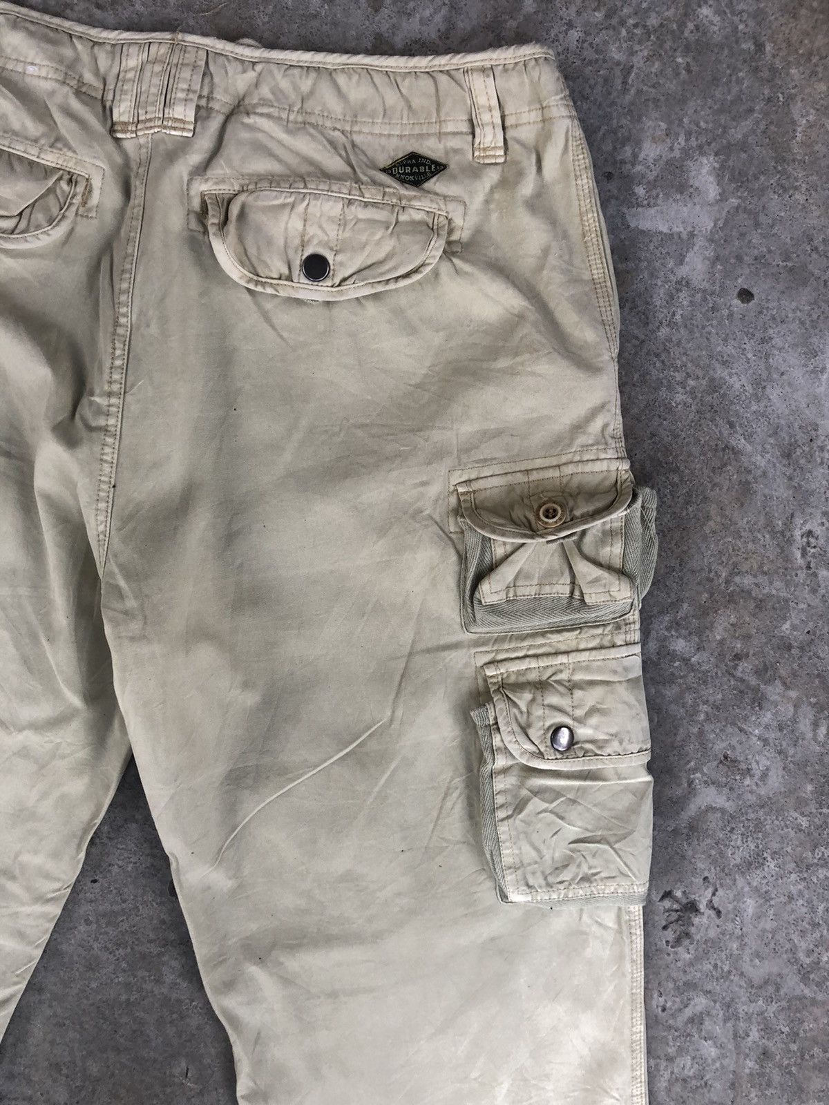 Alpha Industries Alpha industries Cargo Pants Tactical Multipocket Size US 34 / EU 50 - 12 Thumbnail