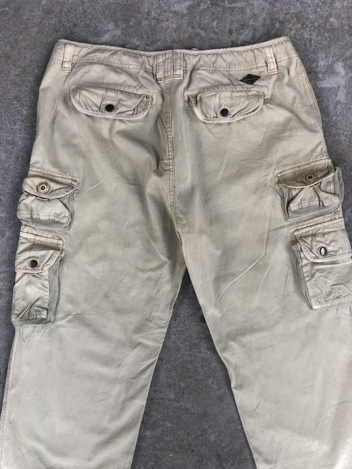 Alpha Industries Alpha industries Cargo Pants Tactical Multipocket Size US 34 / EU 50 - 13 Thumbnail