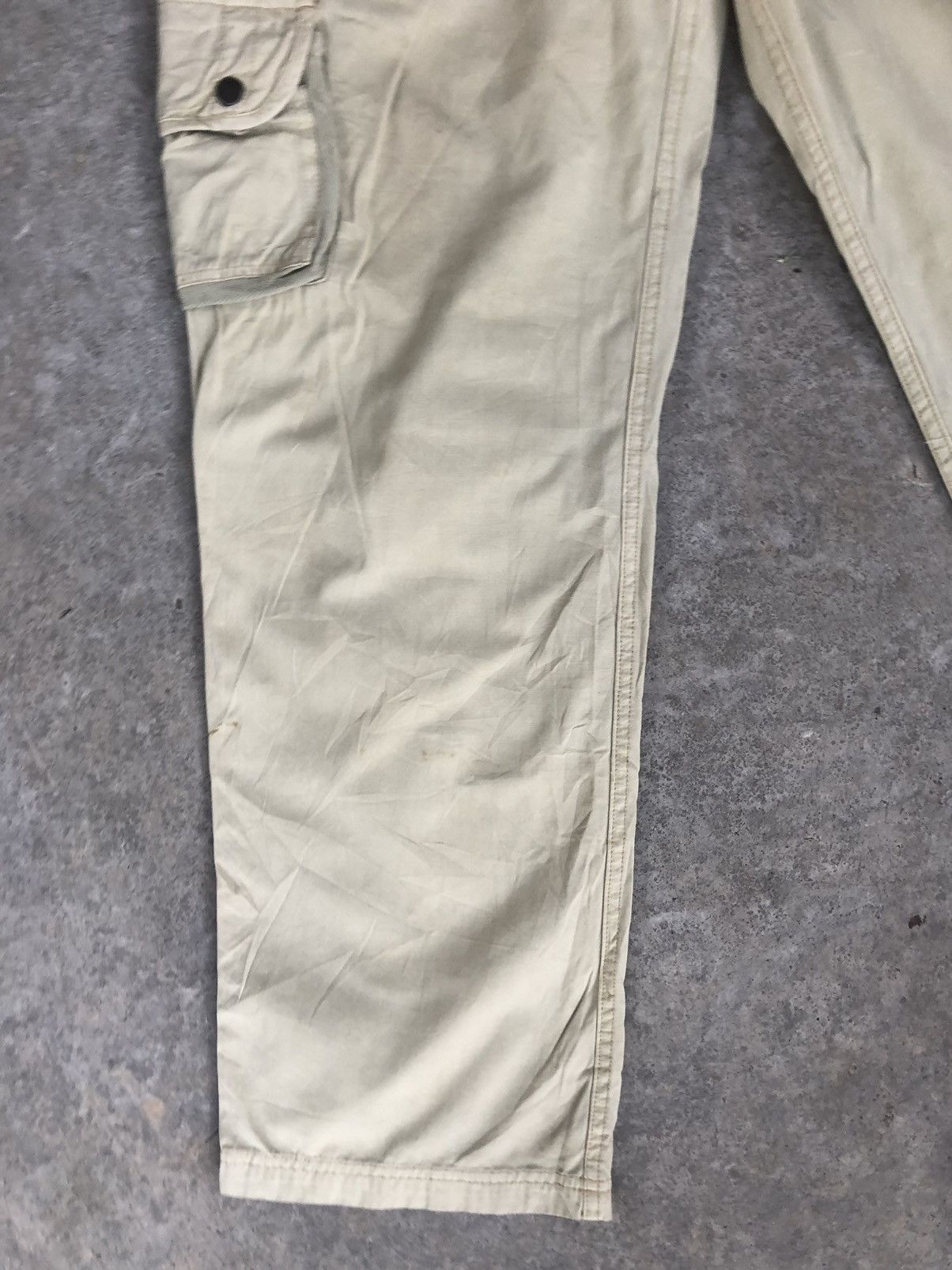 Alpha Industries Alpha industries Cargo Pants Tactical Multipocket Size US 34 / EU 50 - 3 Thumbnail