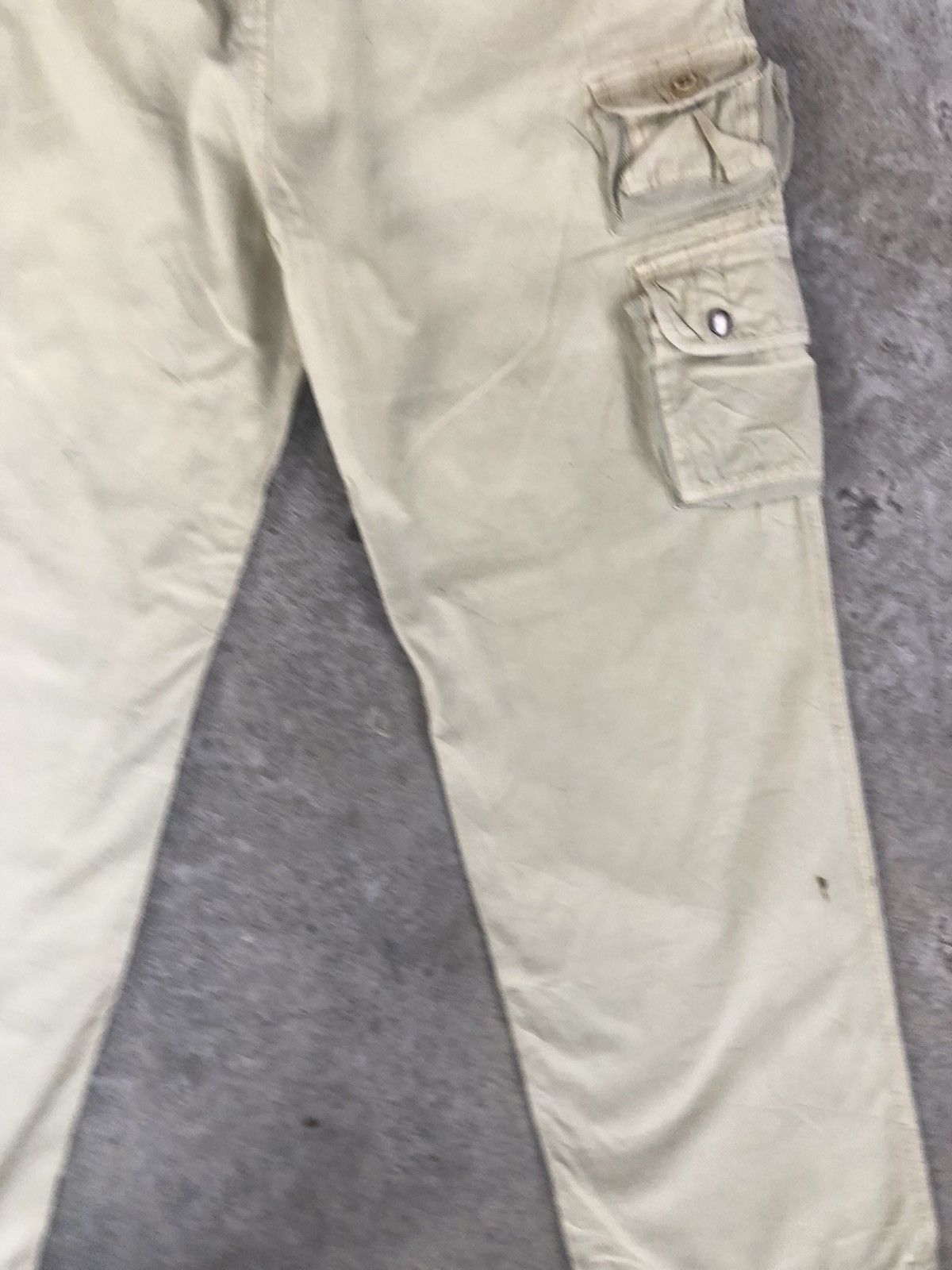 Alpha Industries Alpha industries Cargo Pants Tactical Multipocket Size US 34 / EU 50 - 10 Thumbnail