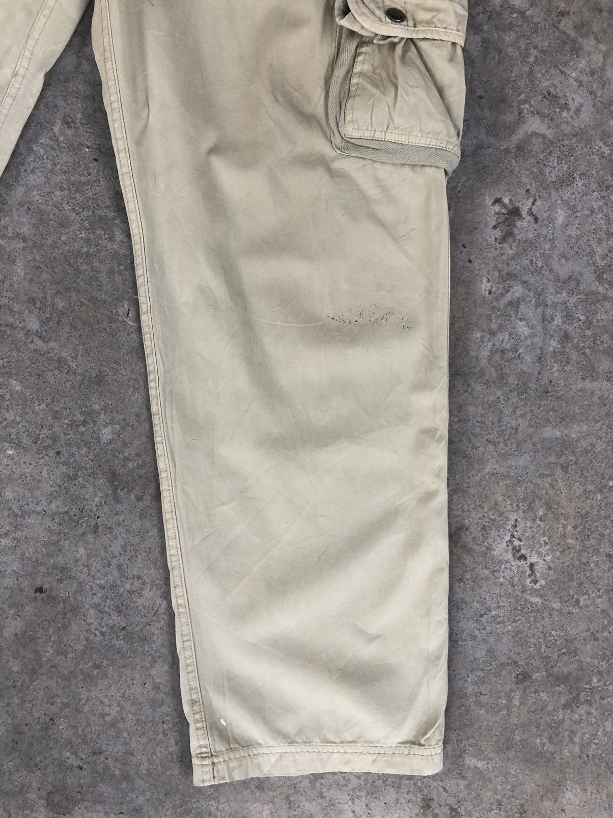 Alpha Industries Alpha industries Cargo Pants Tactical Multipocket Size US 34 / EU 50 - 4 Thumbnail