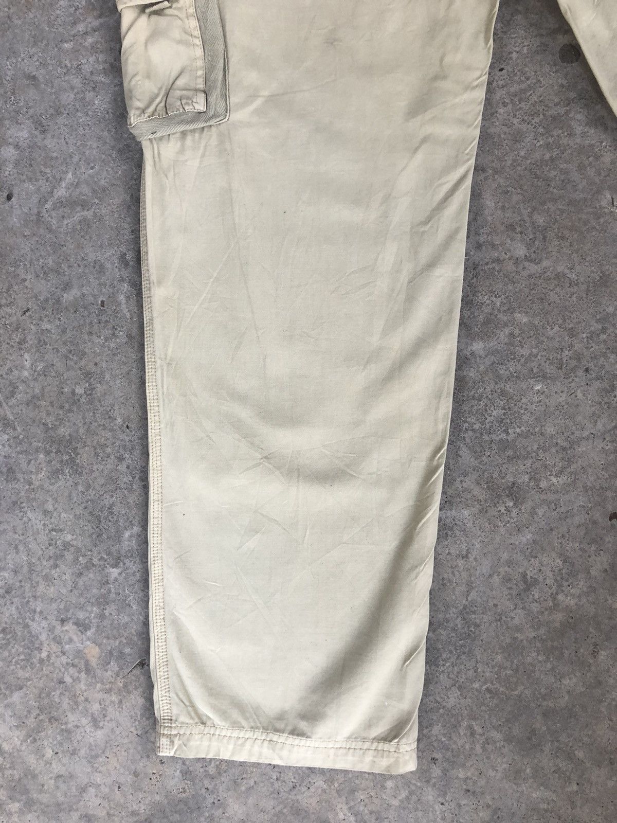 Alpha Industries Alpha industries Cargo Pants Tactical Multipocket Size US 34 / EU 50 - 9 Thumbnail