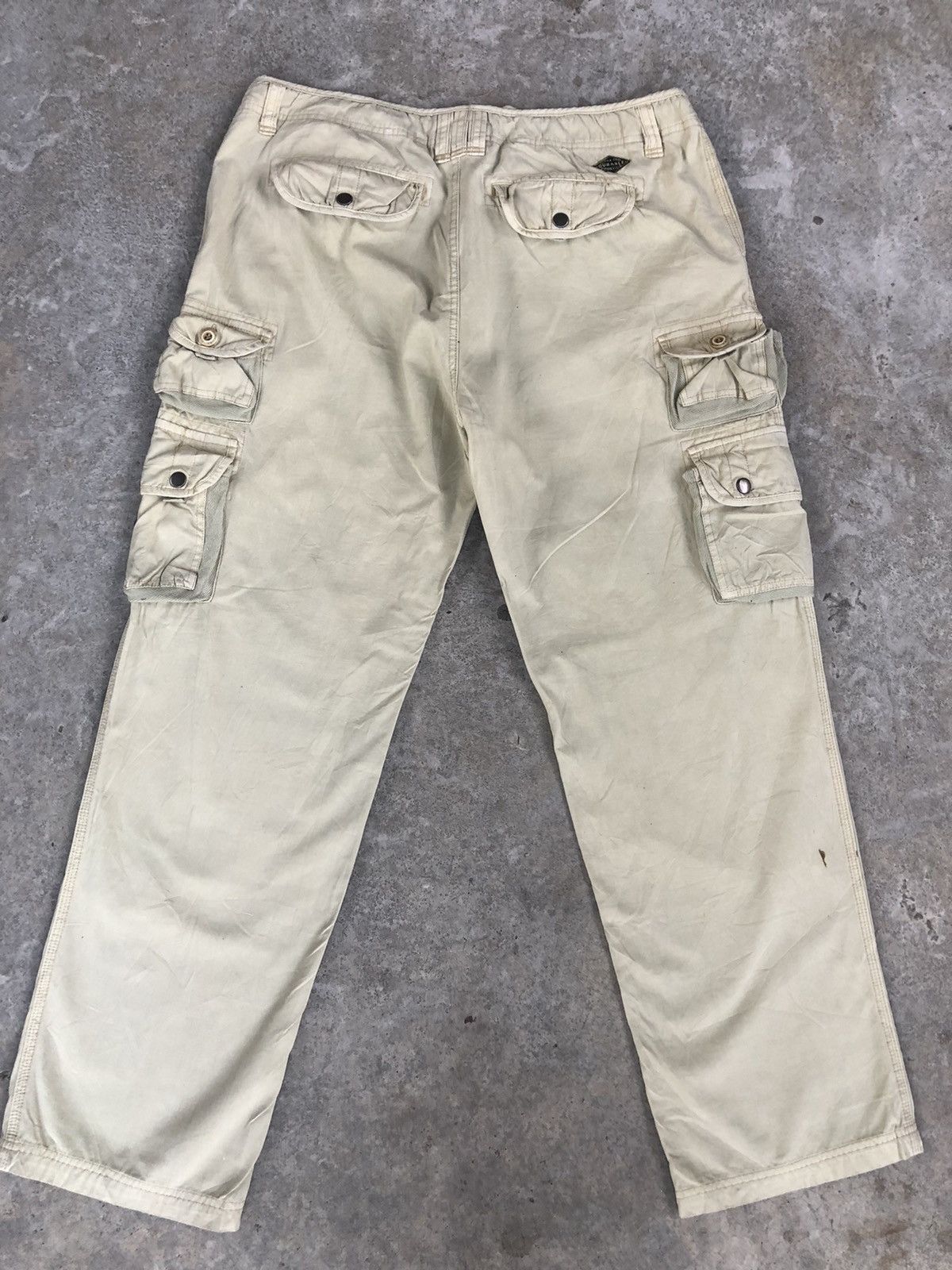 Alpha Industries Alpha industries Cargo Pants Tactical Multipocket Size US 34 / EU 50 - 2 Thumbnail