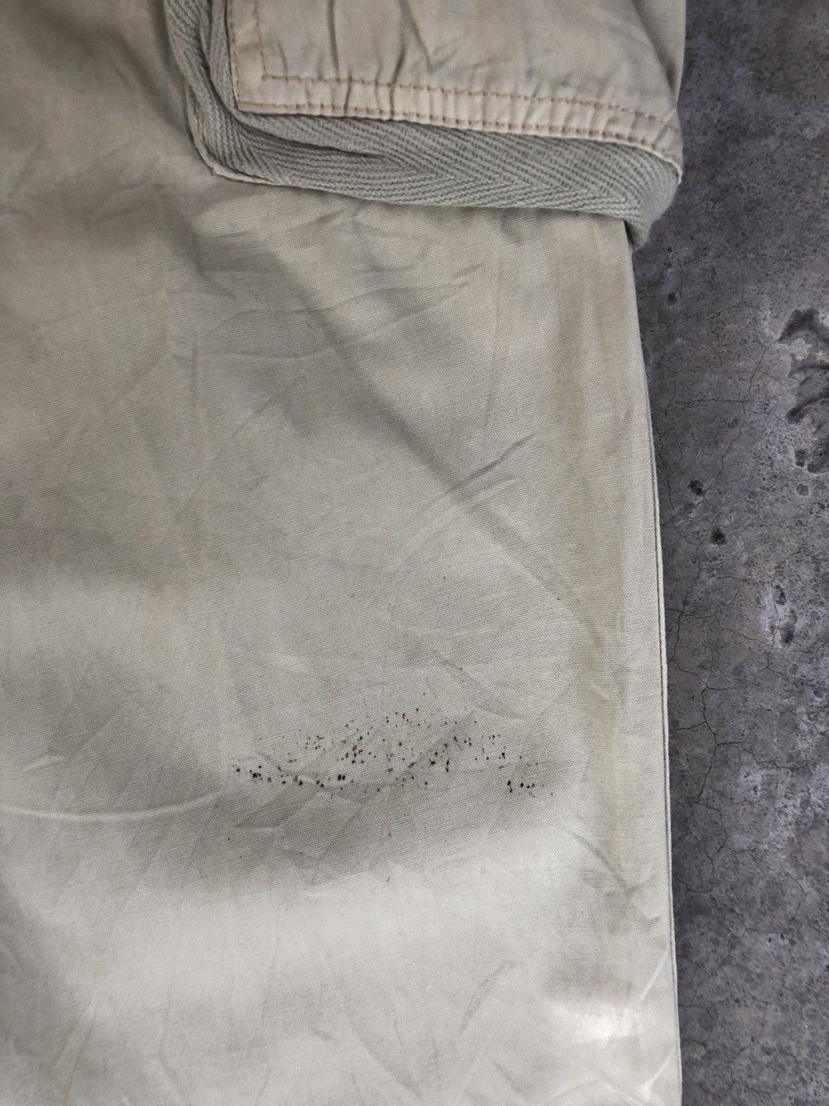 Alpha Industries Alpha industries Cargo Pants Tactical Multipocket Size US 34 / EU 50 - 15 Thumbnail