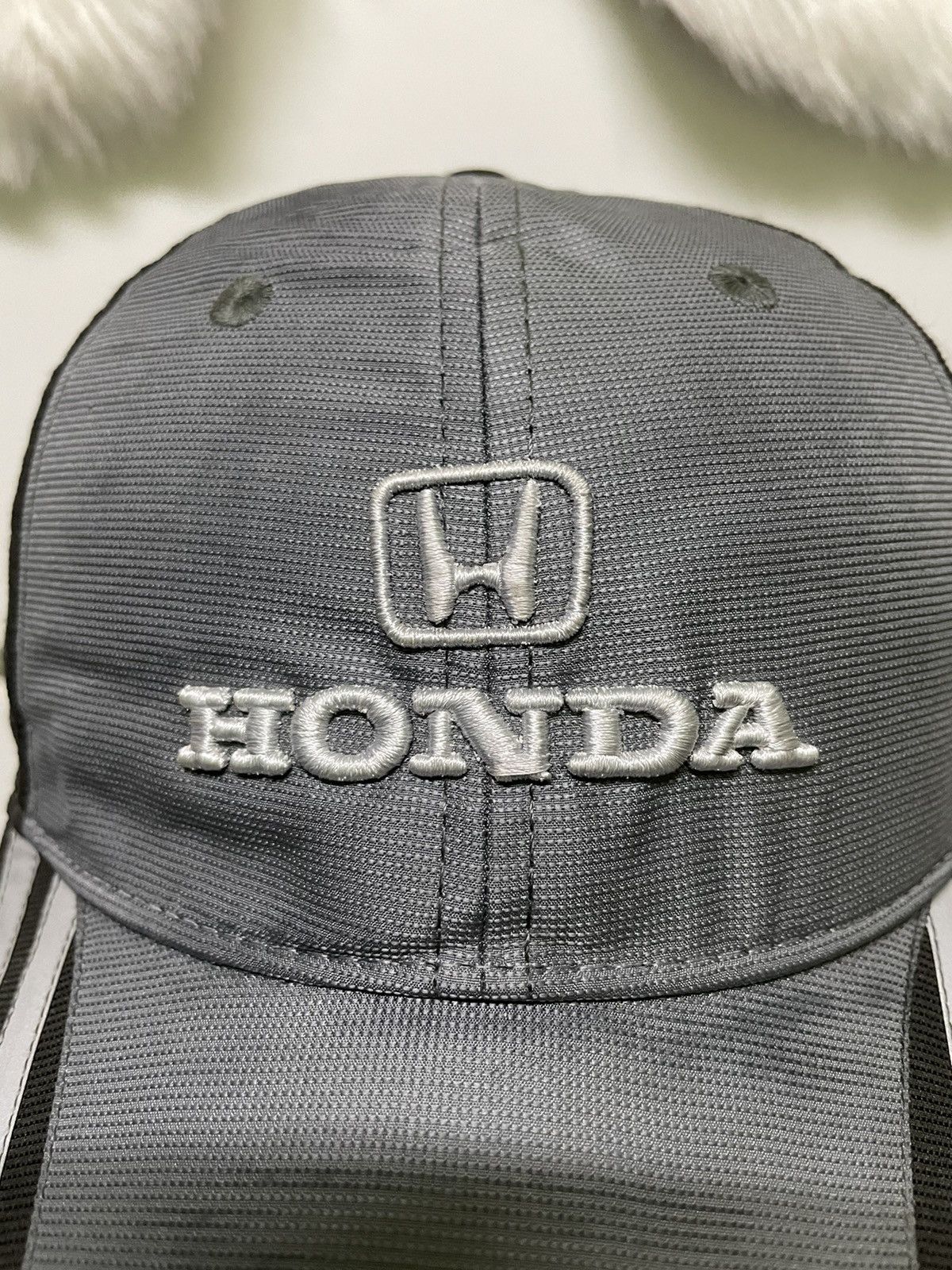 Honda × Vintage Vintage Honda Racing Size ONE SIZE - 2 Thumbnail