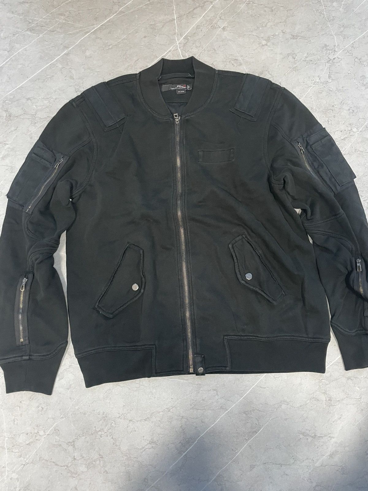 Polo Ralph Lauren UNWORN* RLX bomber jacket L Size US L / EU 52-54 / 3 - 5 Thumbnail
