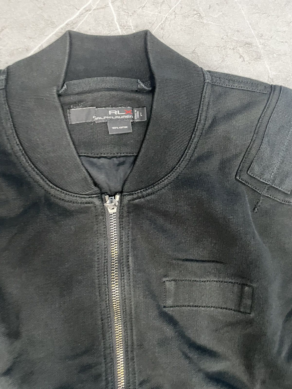 Polo Ralph Lauren UNWORN* RLX bomber jacket L Size US L / EU 52-54 / 3 - 8 Thumbnail