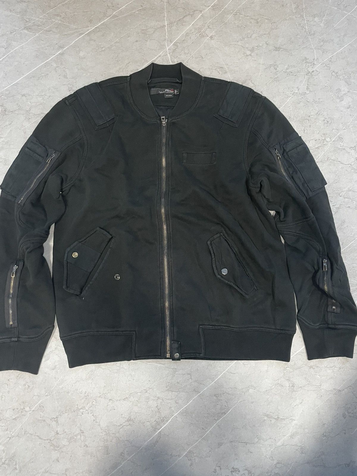Polo Ralph Lauren UNWORN* RLX bomber jacket L Size US L / EU 52-54 / 3 - 2 Thumbnail