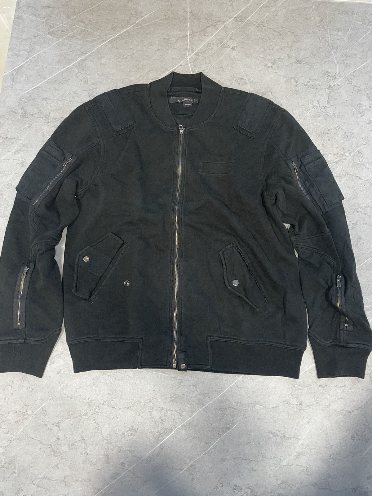 Polo Ralph Lauren UNWORN* RLX bomber jacket L Size US L / EU 52-54 / 3 - 1 Thumbnail