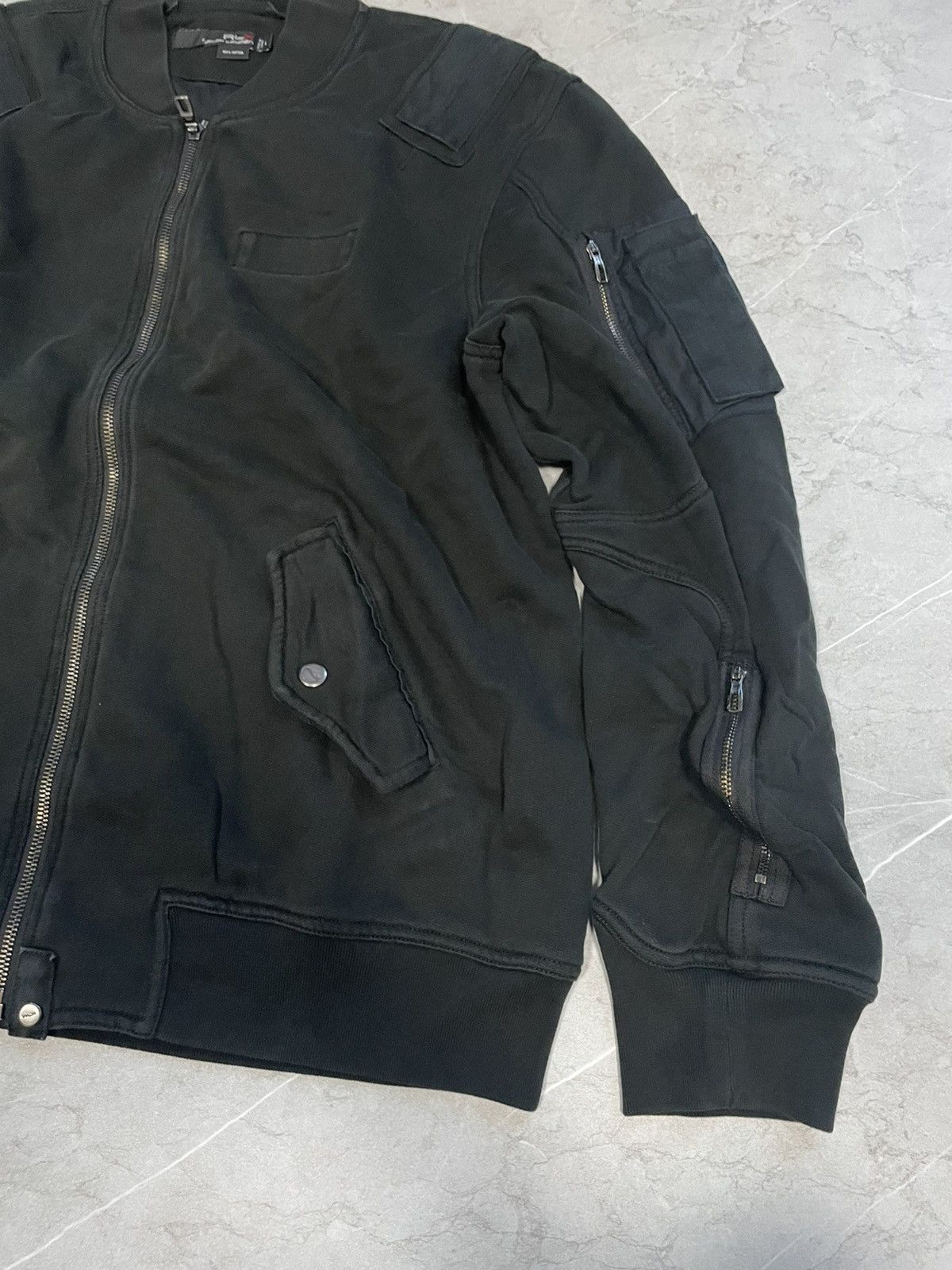 Polo Ralph Lauren UNWORN* RLX bomber jacket L Size US L / EU 52-54 / 3 - 3 Thumbnail