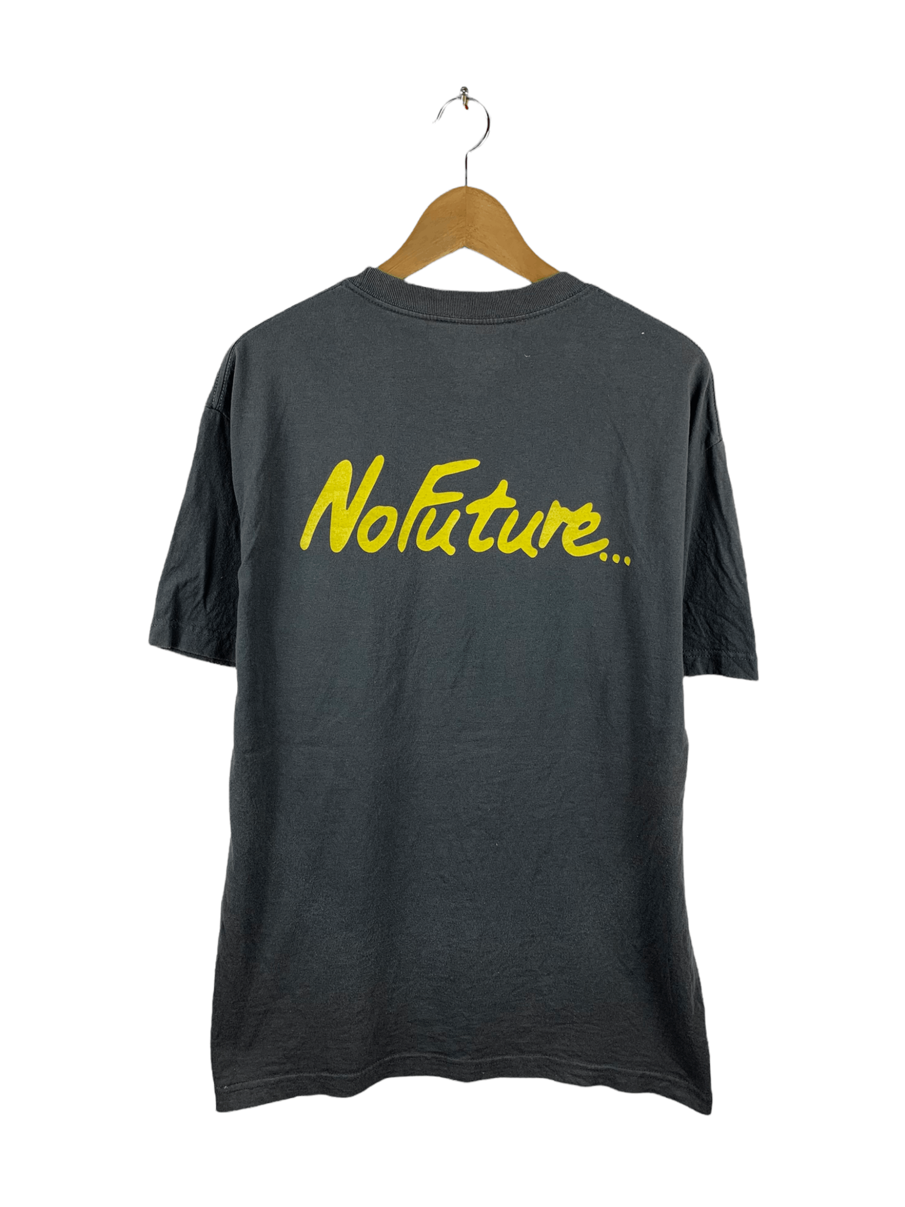 Other 🔥VHS Mag No Future Skate Tees Size US L / EU 52-54 / 3 - 1 Thumbnail