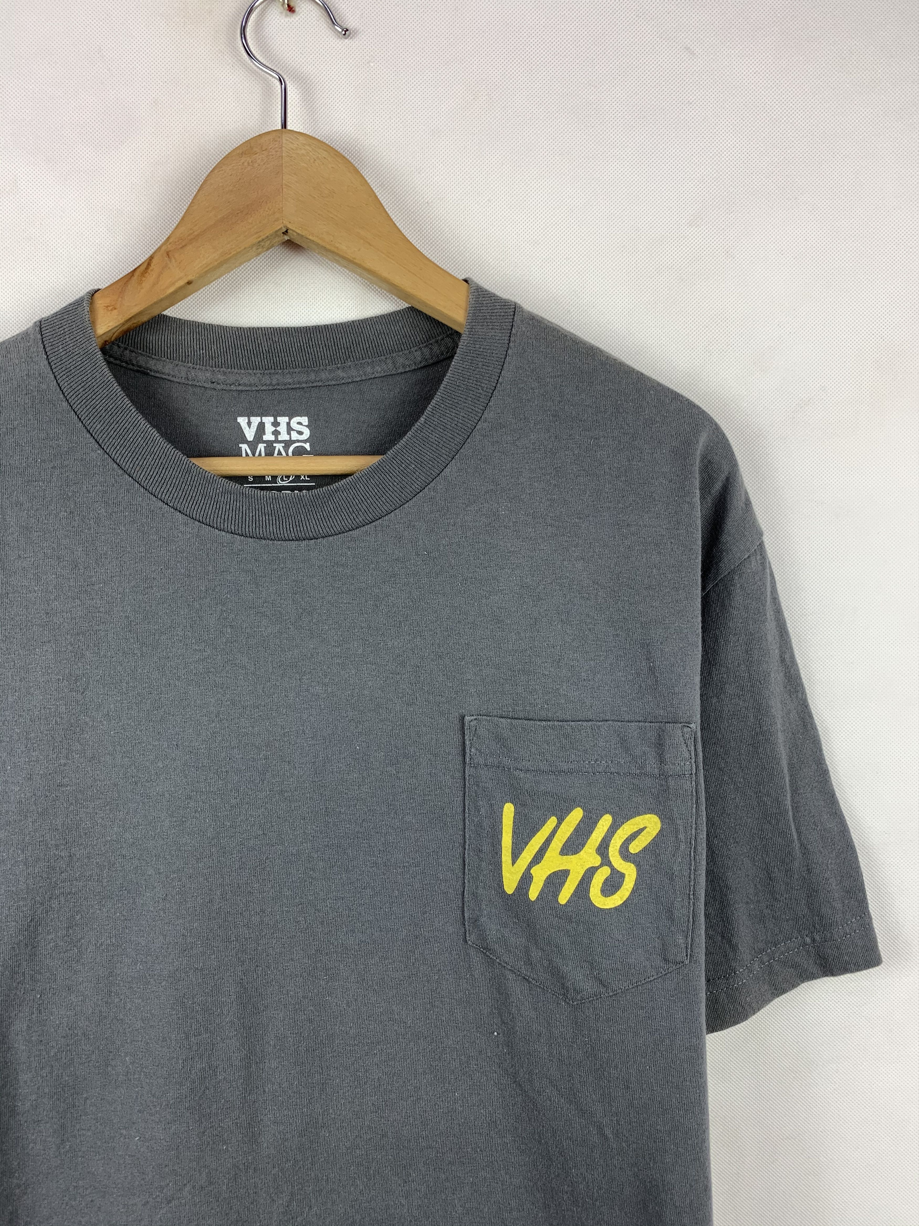 Other 🔥VHS Mag No Future Skate Tees Size US L / EU 52-54 / 3 - 3 Thumbnail