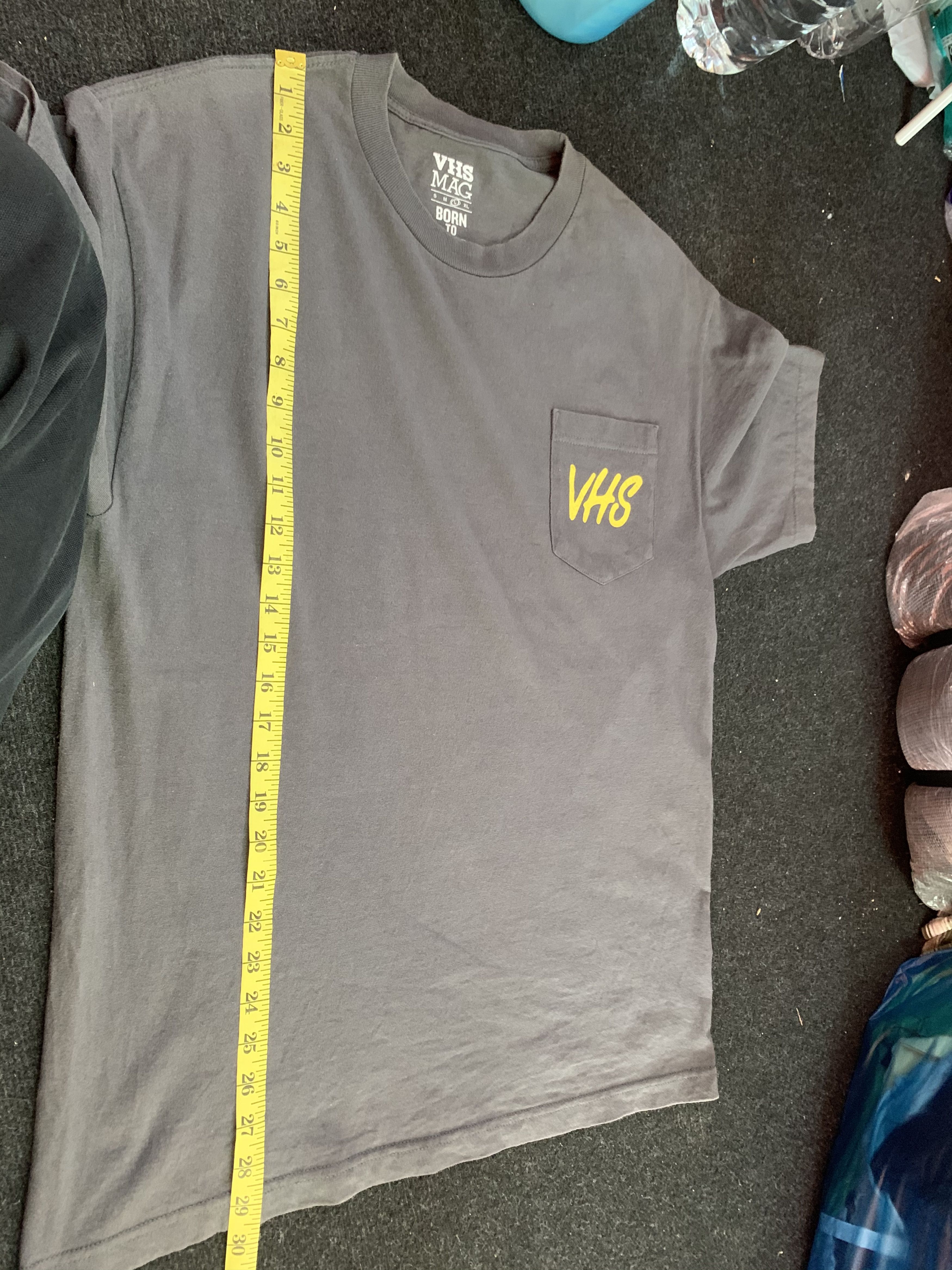 Other 🔥VHS Mag No Future Skate Tees Size US L / EU 52-54 / 3 - 7 Thumbnail