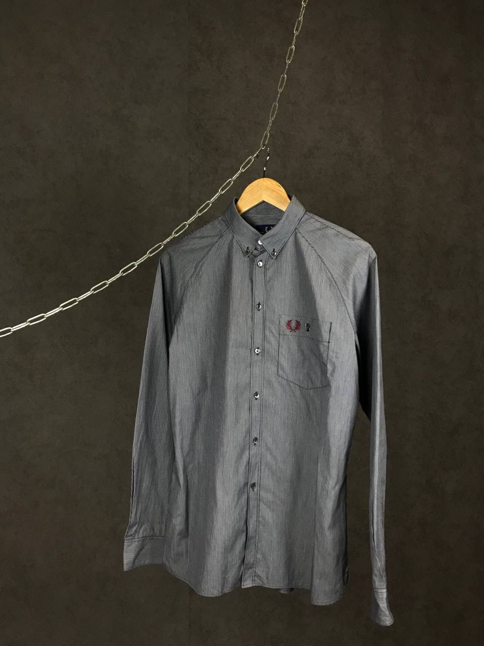 Fred Perry Fred Perry casual streetwear shirt Size US L / EU 52-54 / 3 - 1 Thumbnail