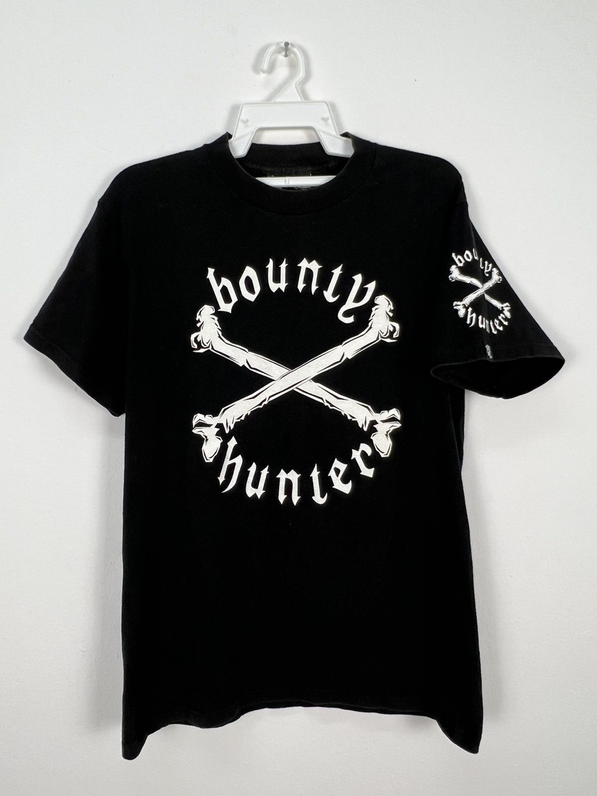 Bounty Hunter Bounty Hunter Bone Design Tee Size US M / EU 48-50 / 2 - 1 Thumbnail