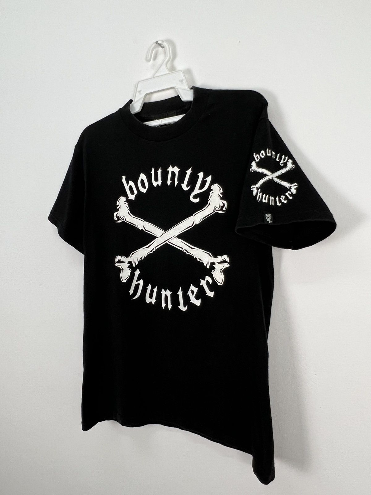 Bounty Hunter Bounty Hunter Bone Design Tee Size US M / EU 48-50 / 2 - 2 Thumbnail