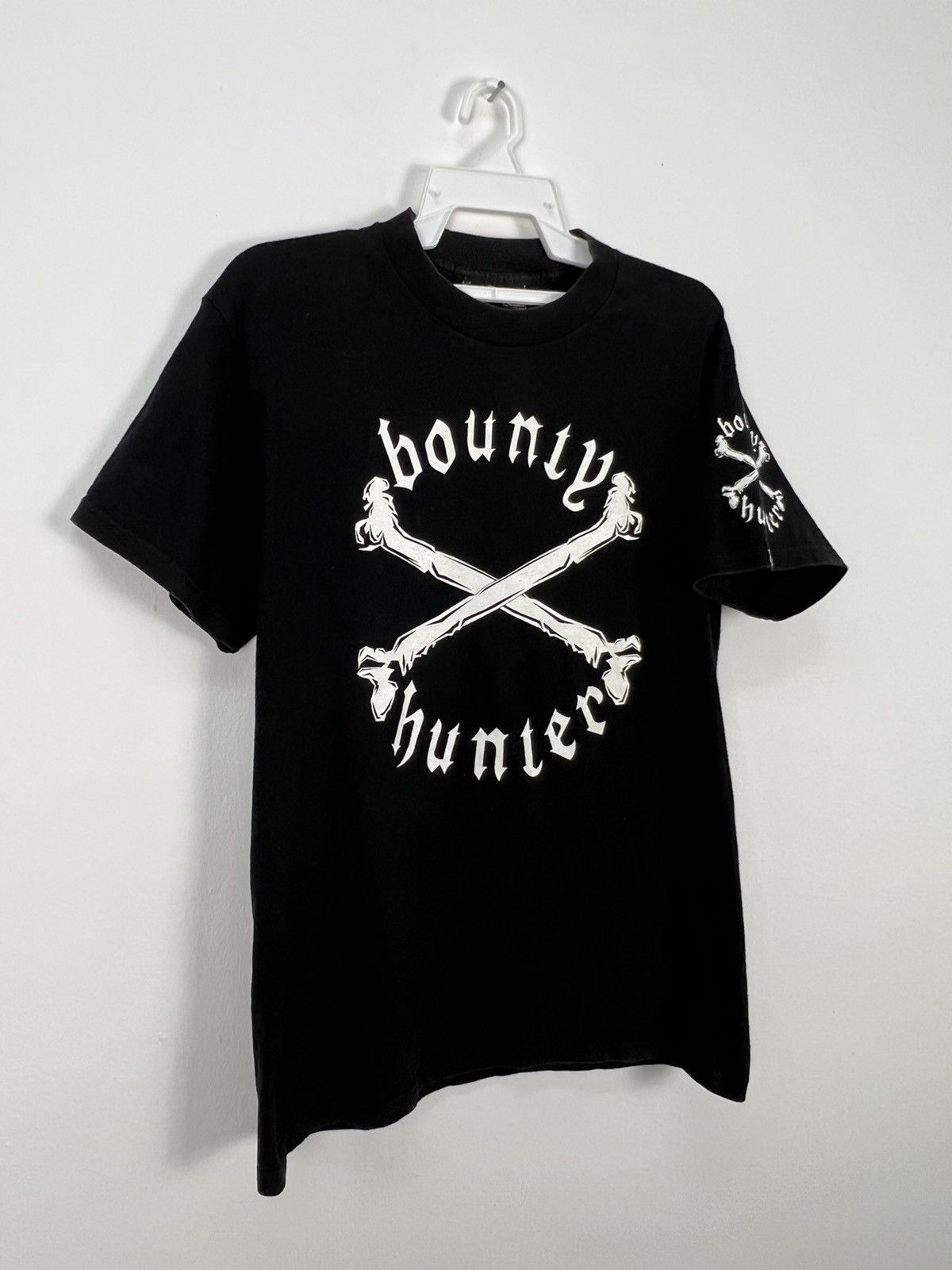 Bounty Hunter Bounty Hunter Bone Design Tee Size US M / EU 48-50 / 2 - 3 Thumbnail