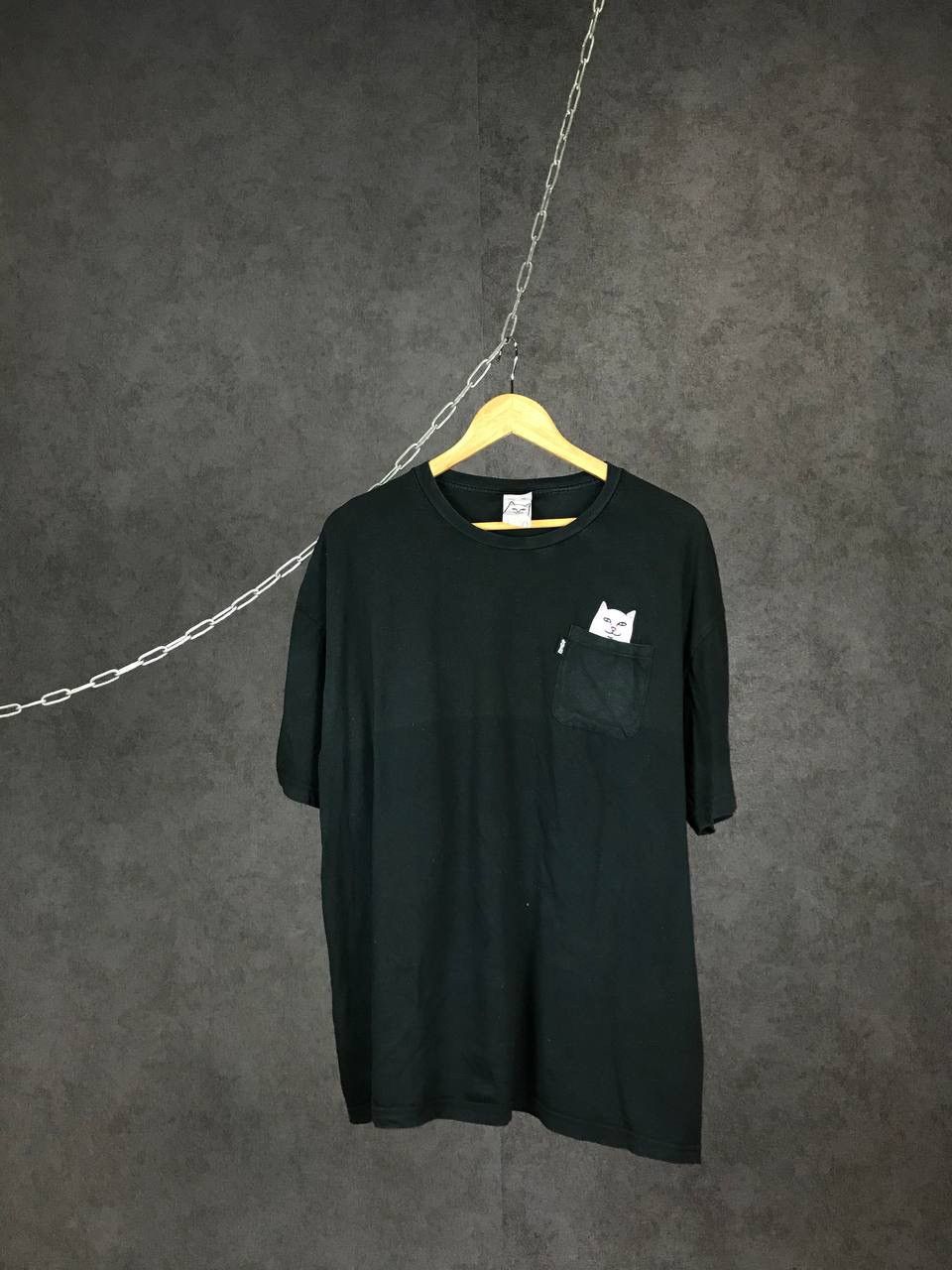 RIPNDIP Rip N Dip streetwear cat tee Size US XL / EU 56 / 4 - 1 Thumbnail