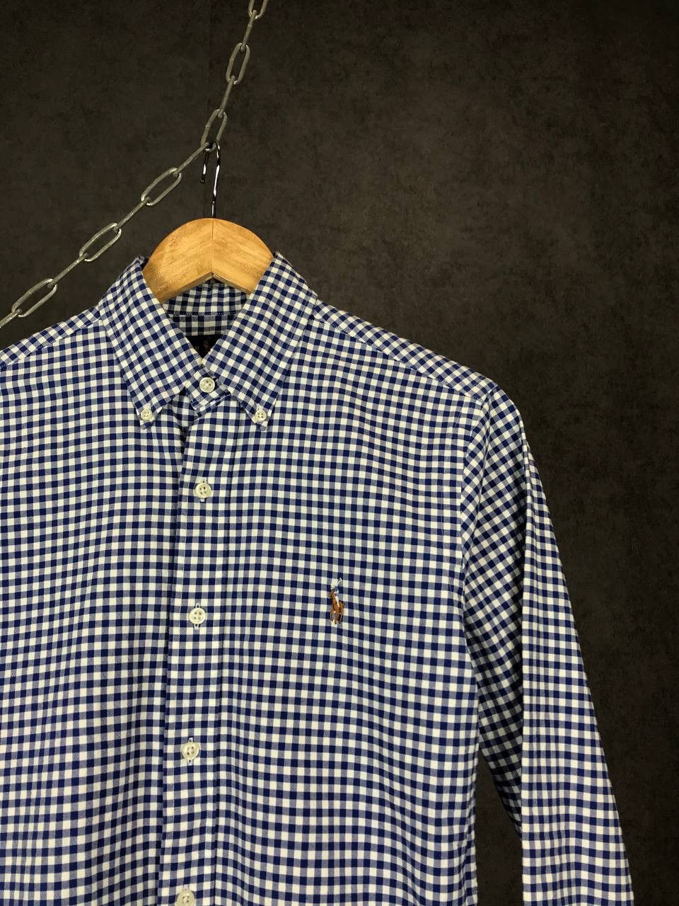 Polo Ralph Lauren Polo Ralph Lauren luxury streetwear shirt Size US S / EU 44-46 / 1 - 2 Thumbnail