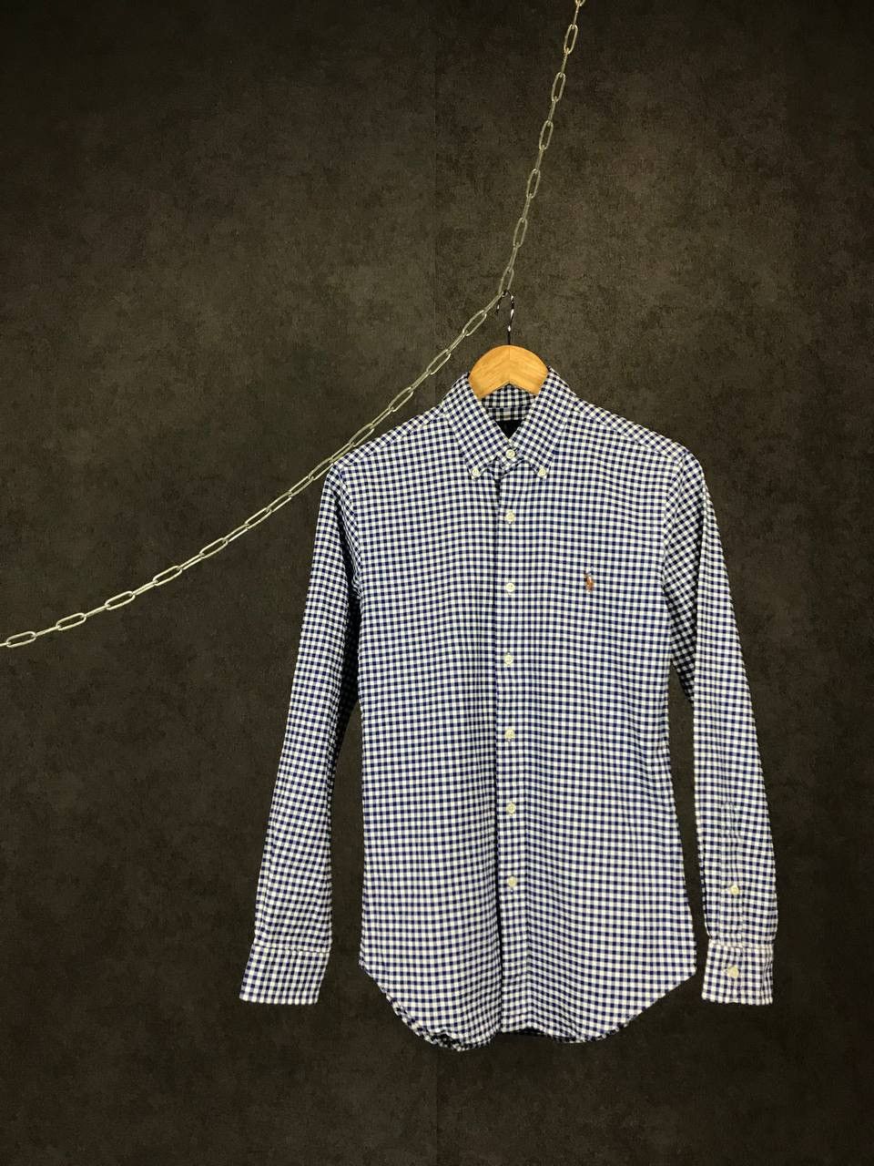 Polo Ralph Lauren Polo Ralph Lauren luxury streetwear shirt Size US S / EU 44-46 / 1 - 1 Thumbnail