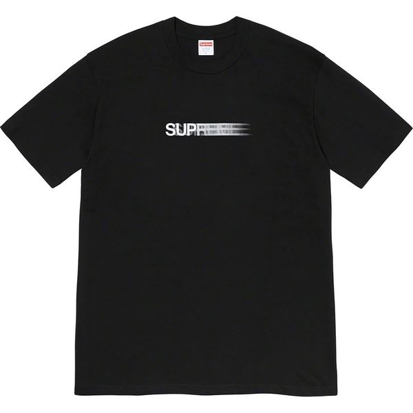 Supreme ⚡️ SUPREME MOTION LOGO TEE SS20 | Grailed