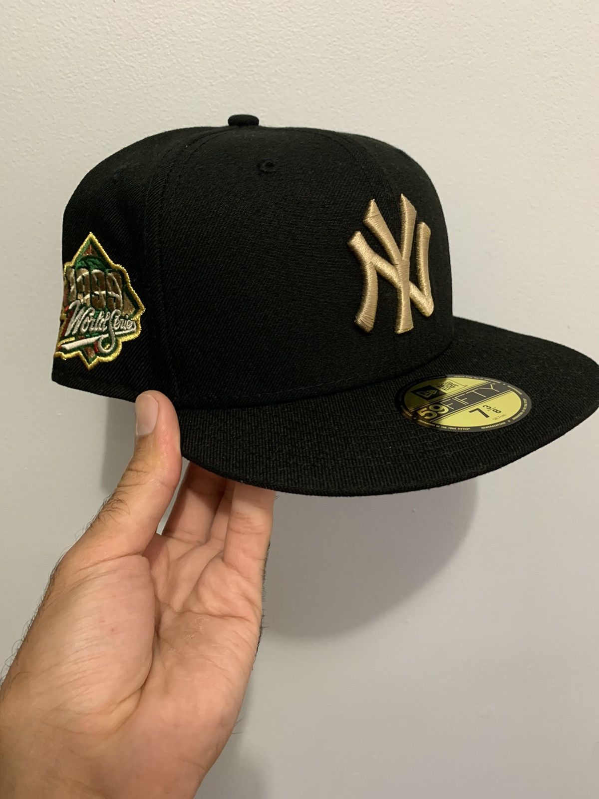 Myfitteds Exclusive “Sandman” New York Yankees 7 3/8