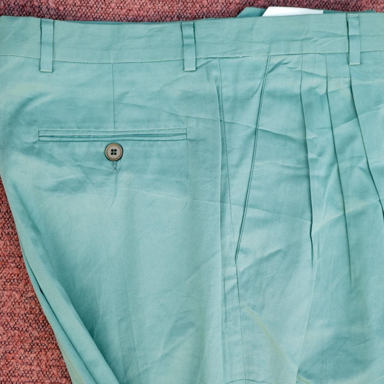 Other pleated vintage chinos Size US 31 - 3 Thumbnail