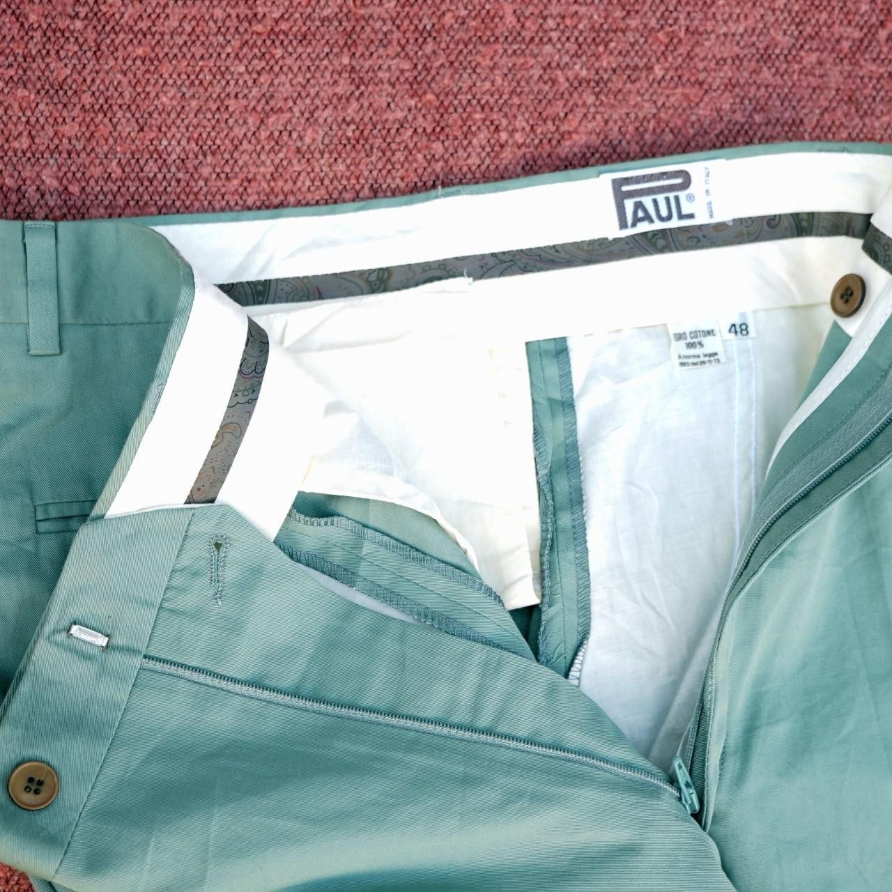 Other pleated vintage chinos Size US 31 - 2 Thumbnail