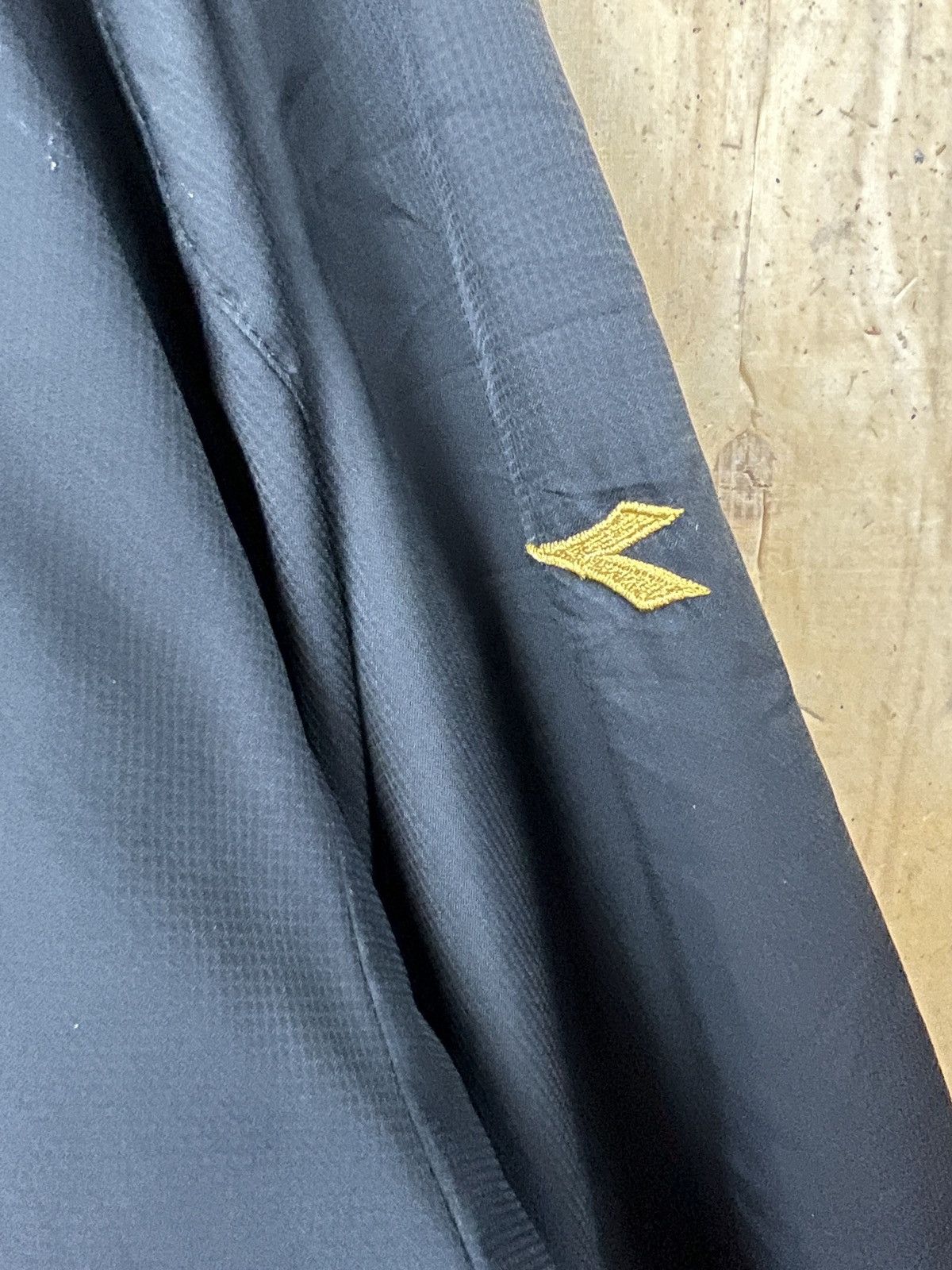 Diadora × Japanese Brand Very Rare Diadora Jacket Size US XL / EU 56 / 4 - 4 Thumbnail