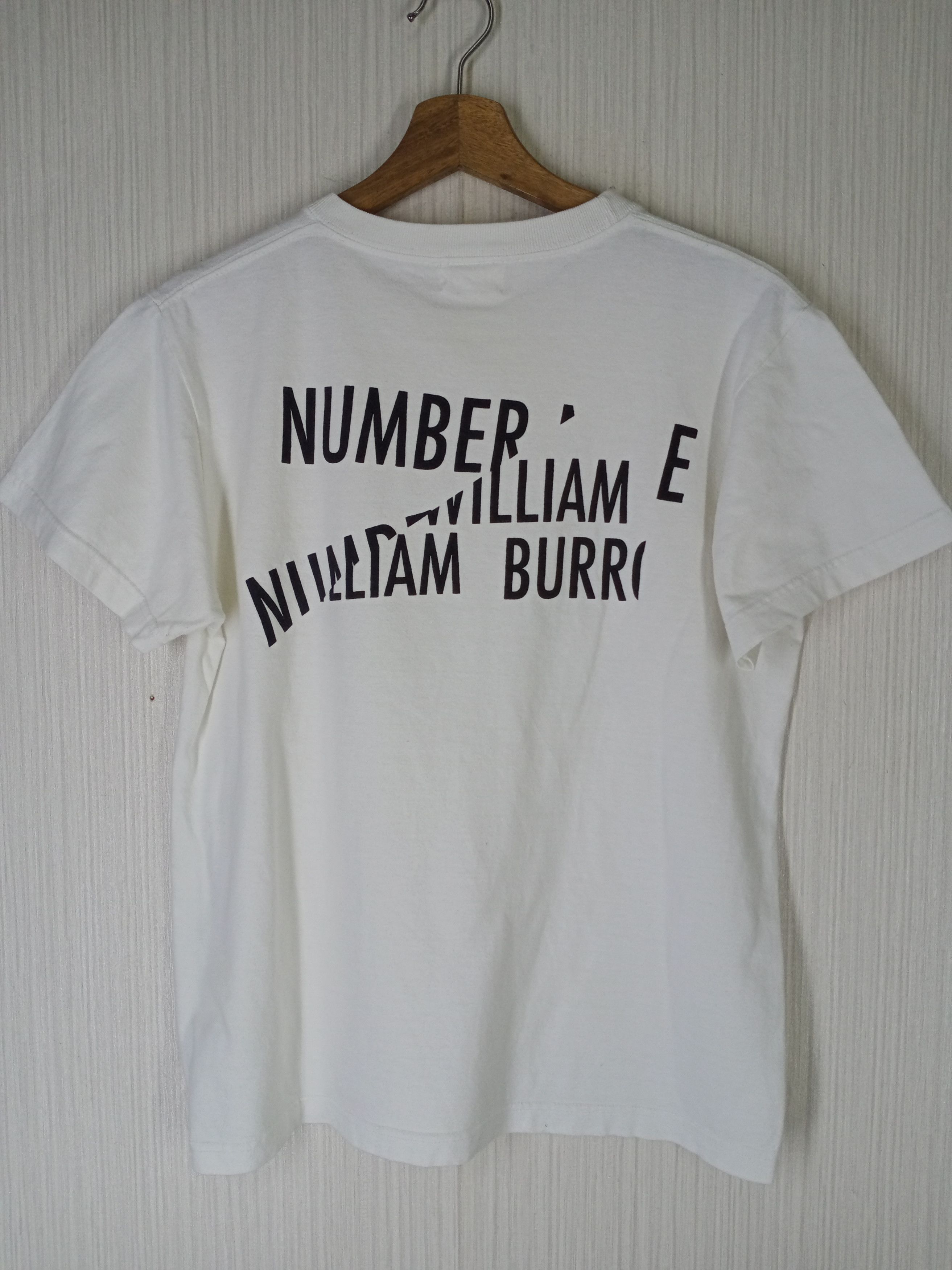 Number (N)ine Number Nine Cut Up Tshirt Size US M / EU 48-50 / 2 - 2 Thumbnail