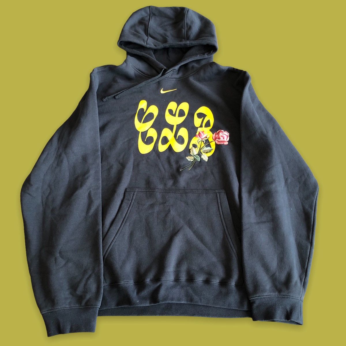 Nike Certified Lover Boy X Drake X Nike Hoodie / Middle Swoosh XL Grailed