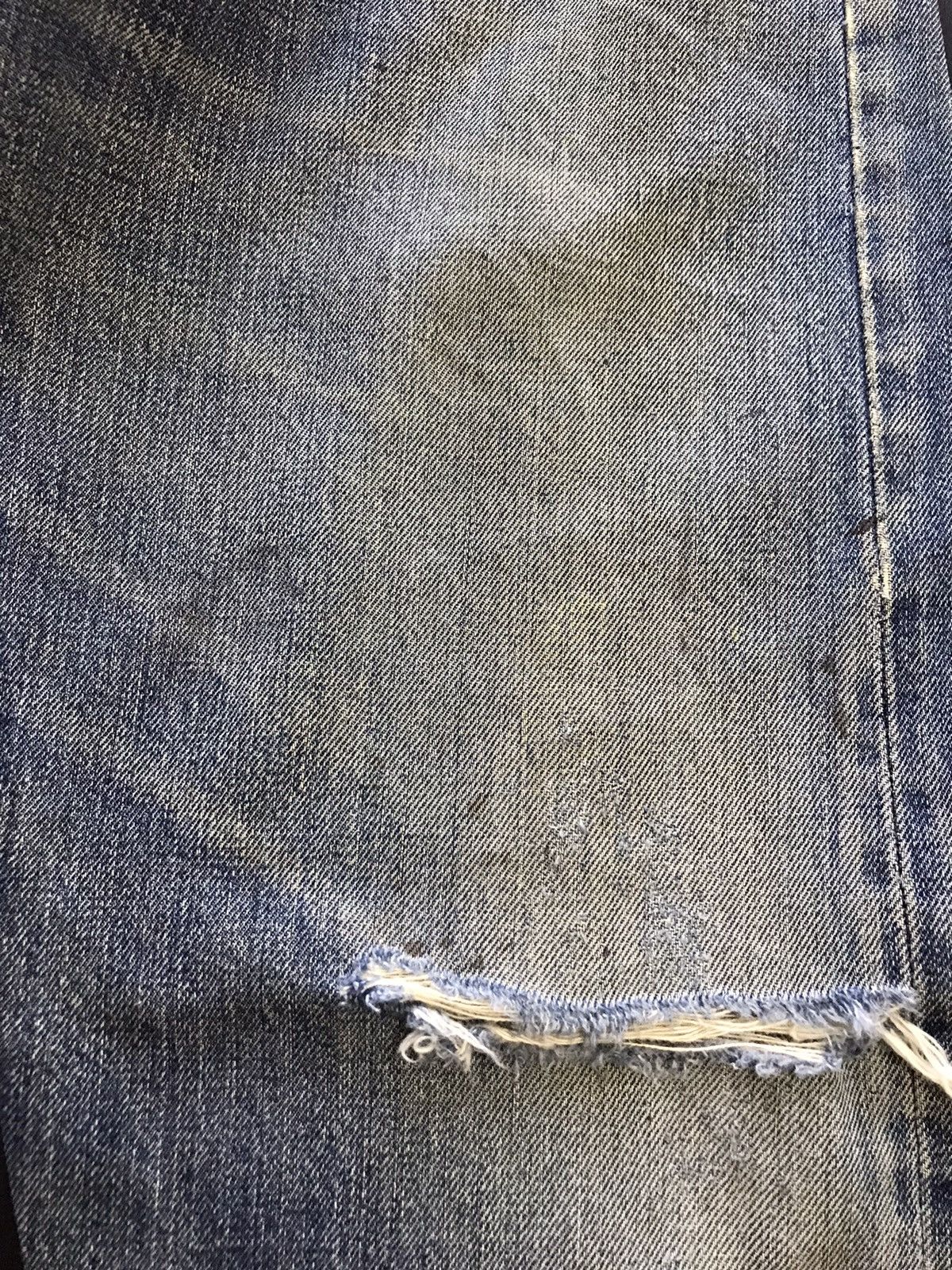 Levi's × Levi's Vintage Clothing × Vintage Levi’s 60s Button Stamp 14 Big E Size US 33 - 9 Thumbnail