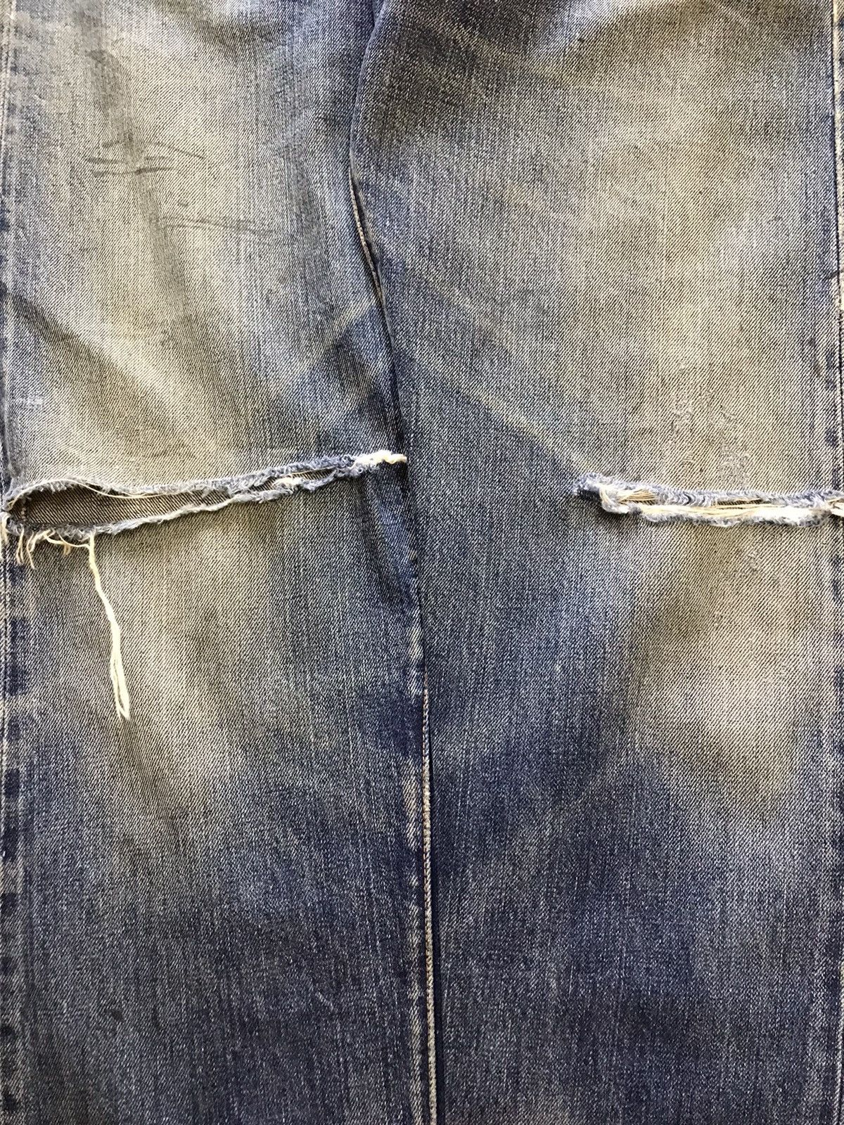 Levi's × Levi's Vintage Clothing × Vintage Levi’s 60s Button Stamp 14 Big E Size US 33 - 7 Thumbnail