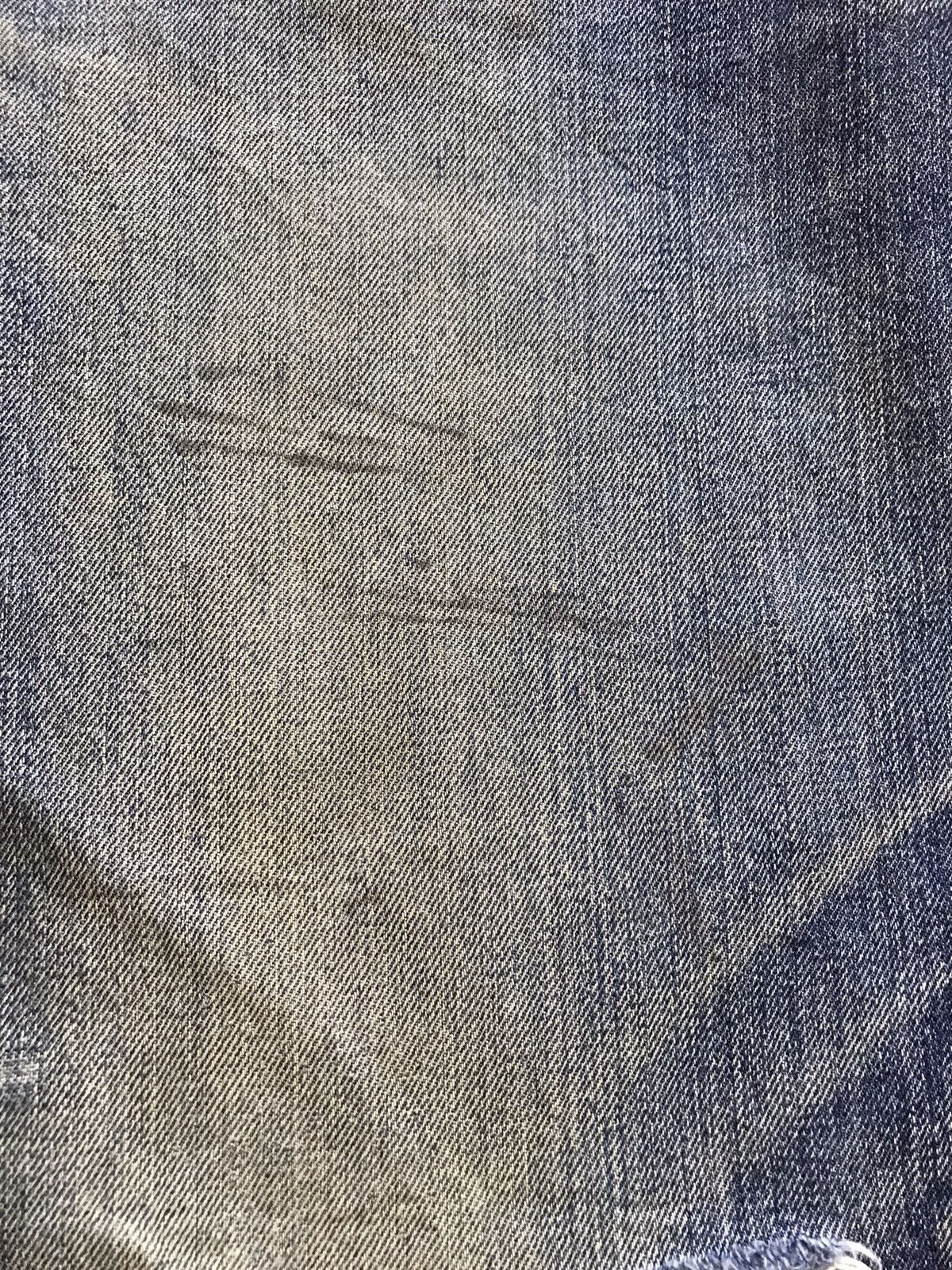 Levi's × Levi's Vintage Clothing × Vintage Levi’s 60s Button Stamp 14 Big E Size US 33 - 8 Thumbnail