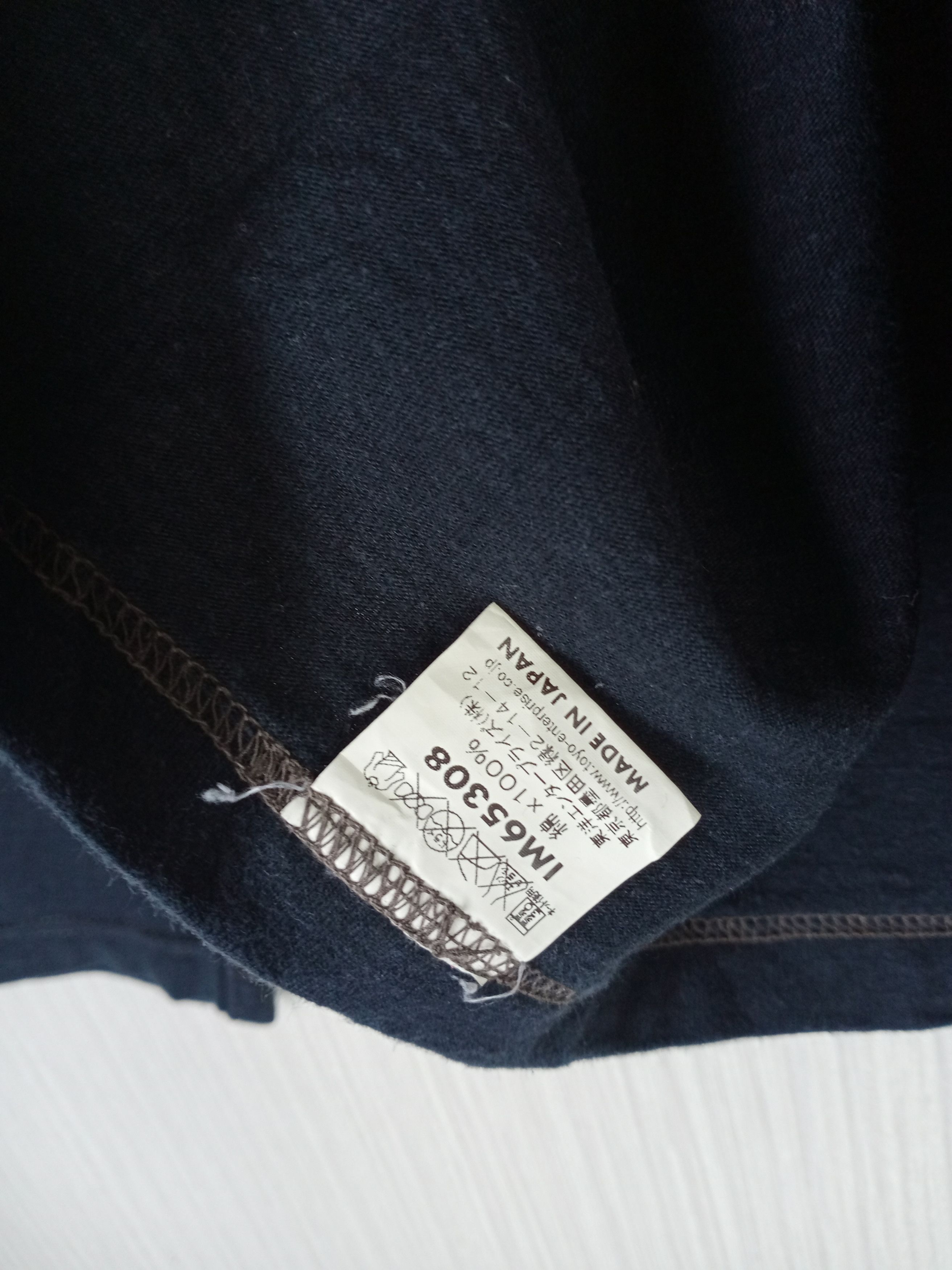Toyo Enterprises Rare Indian by Toyo Enterprise Long Sleeve Tshirt Size US M / EU 48-50 / 2 - 4 Thumbnail