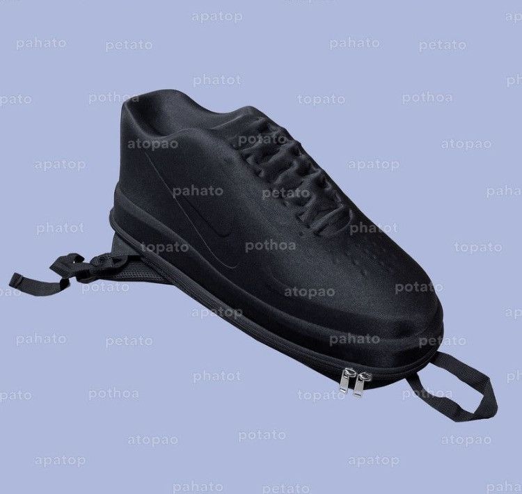 imran potato air force 1 backpack