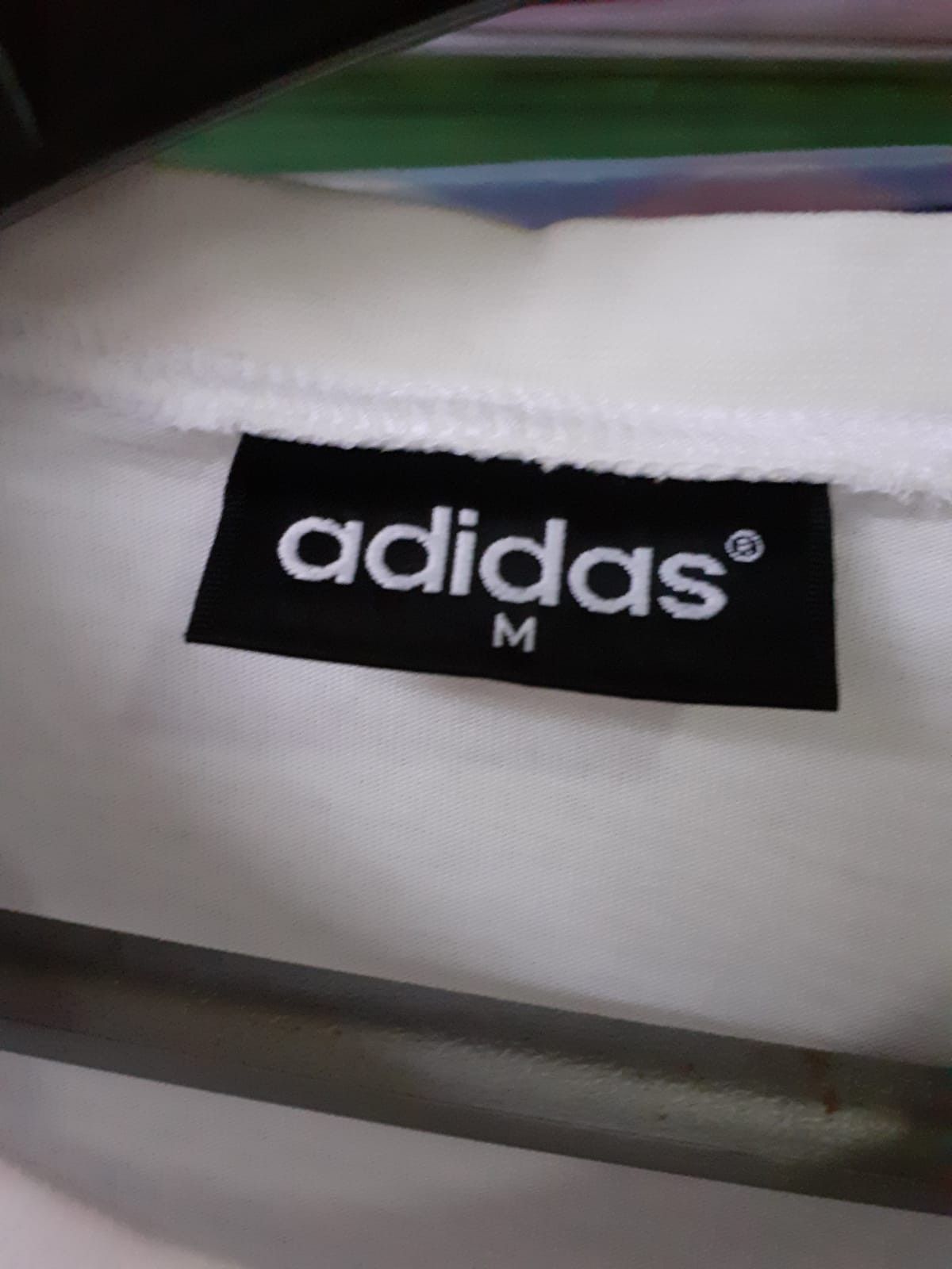 Adidas vintage Adidas Streetball sportswear sport fashion nike Size US L / EU 52-54 / 3 - 3 Thumbnail