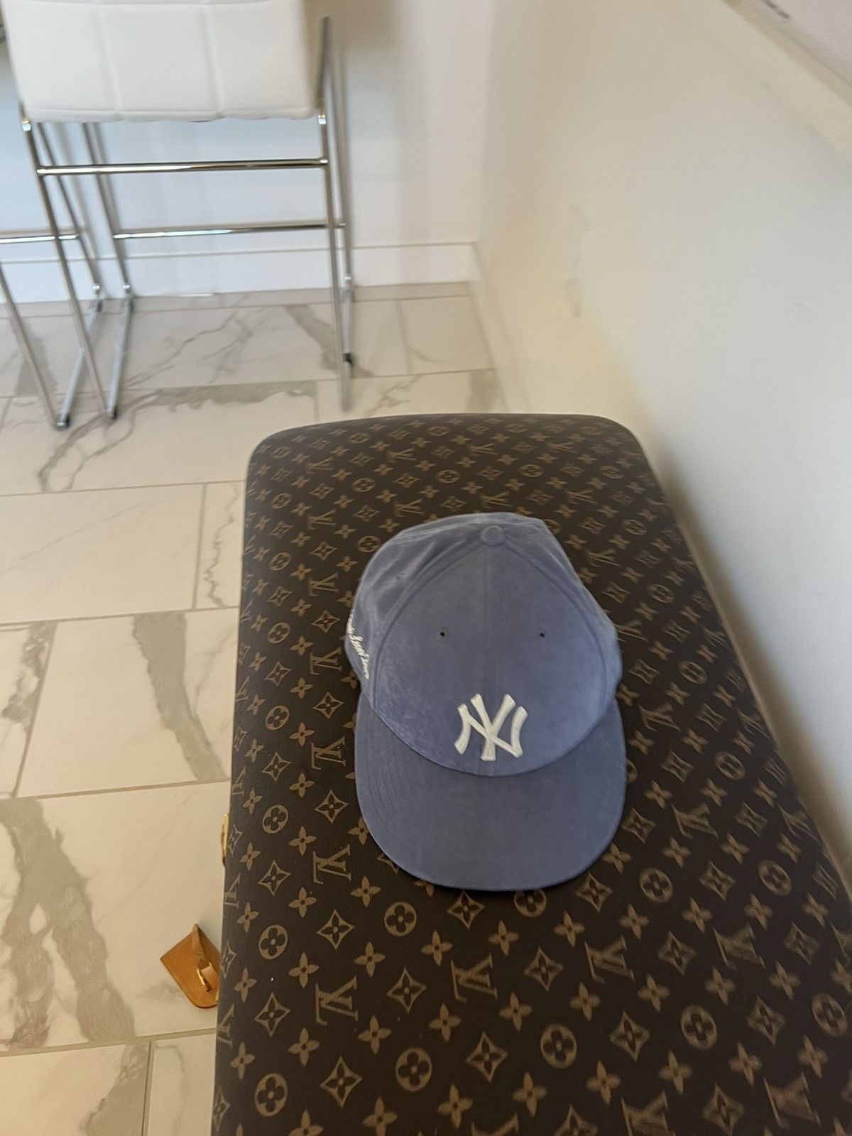 Aime Leon Dore Aime Leon Dior Yankees sz 7 1/4 new Size ONE SIZE - 3 Thumbnail