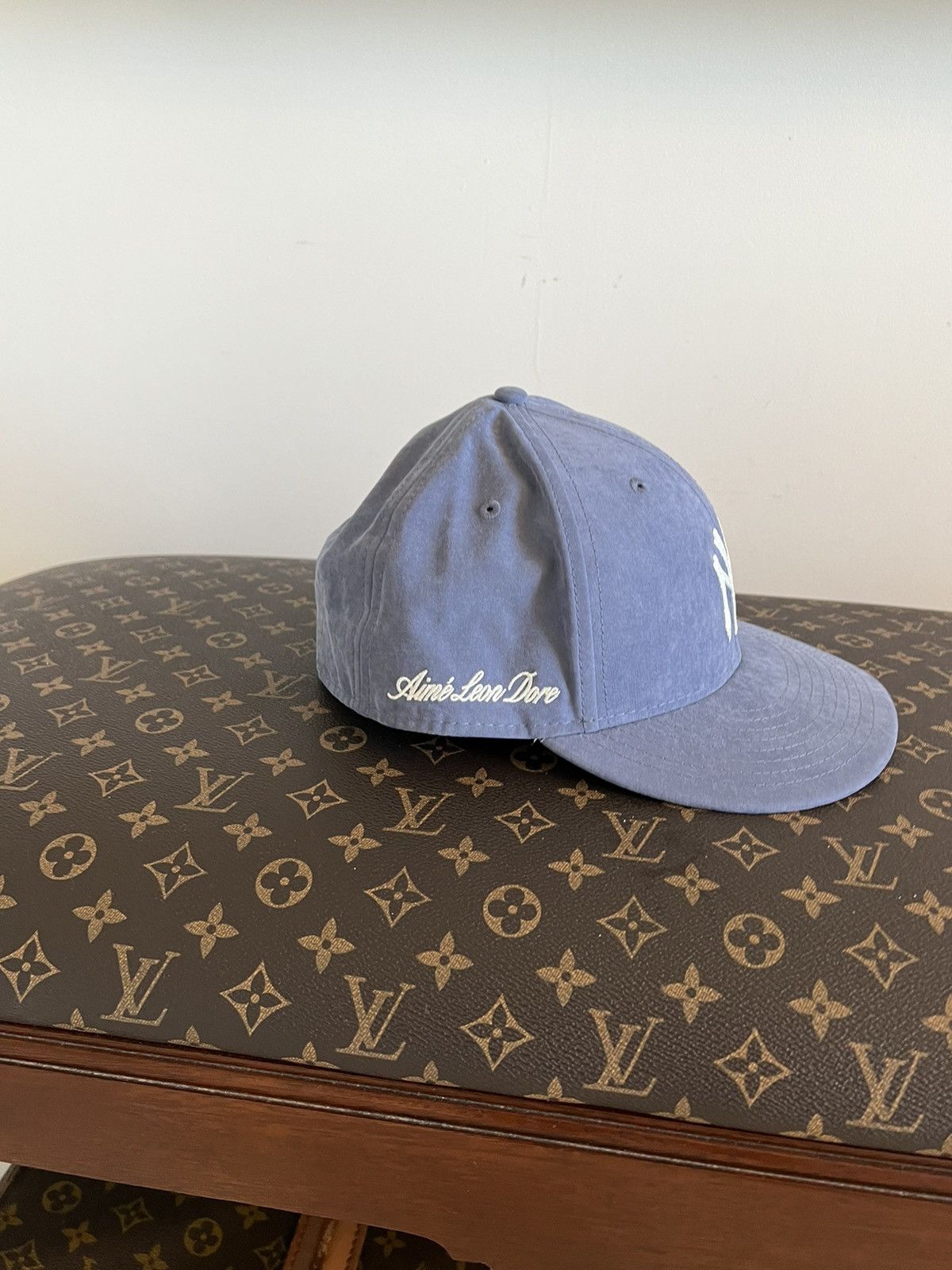 Aime Leon Dore Aime Leon Dior Yankees sz 7 1/4 new Size ONE SIZE - 2 Thumbnail